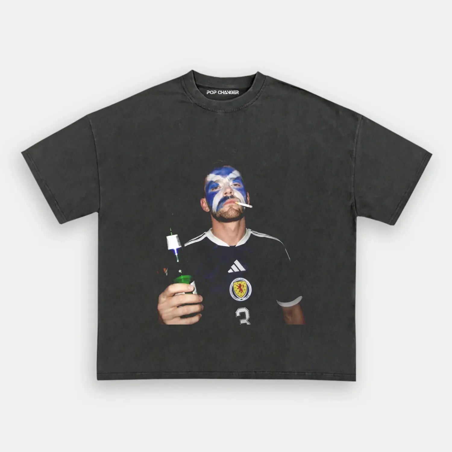 Scotland TEE - POPCHANGER