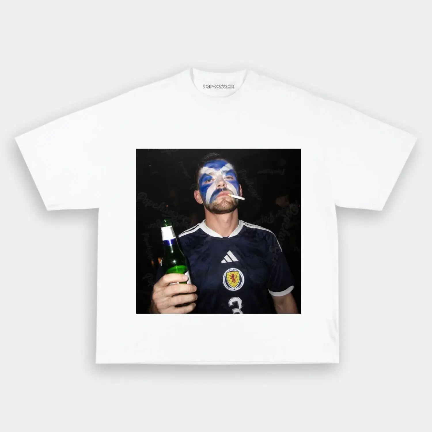 Scotland TEE - POPCHANGER