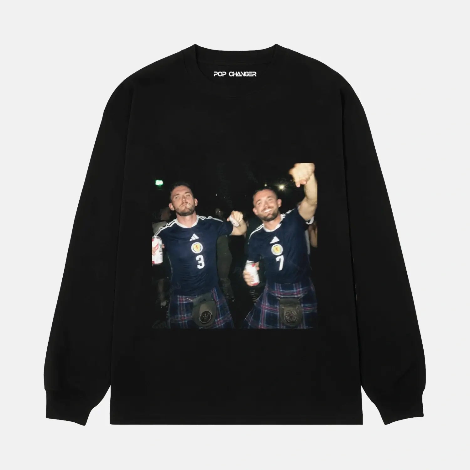 Scotland TEE10 - POPCHANGER