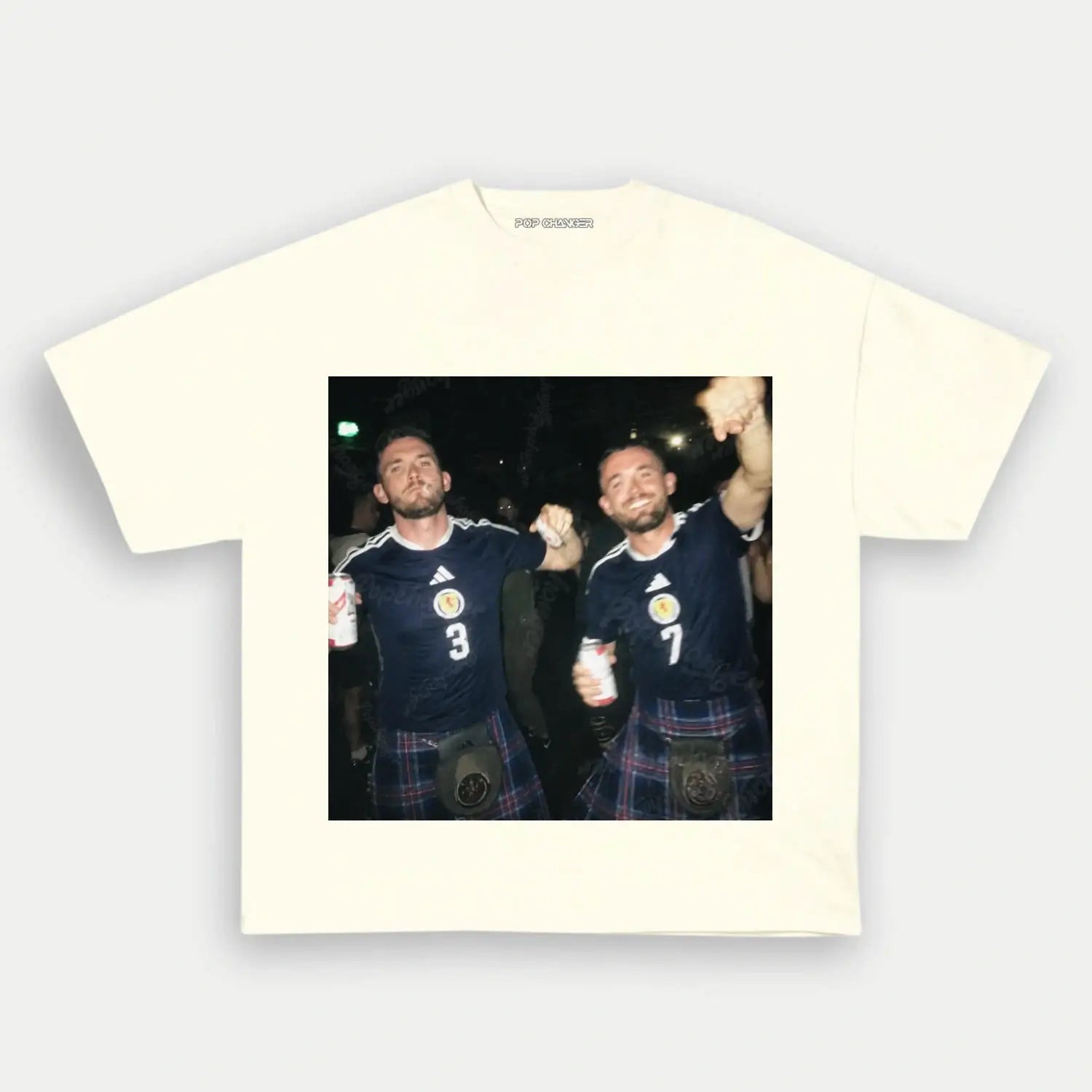 Scotland TEE10 - POPCHANGER