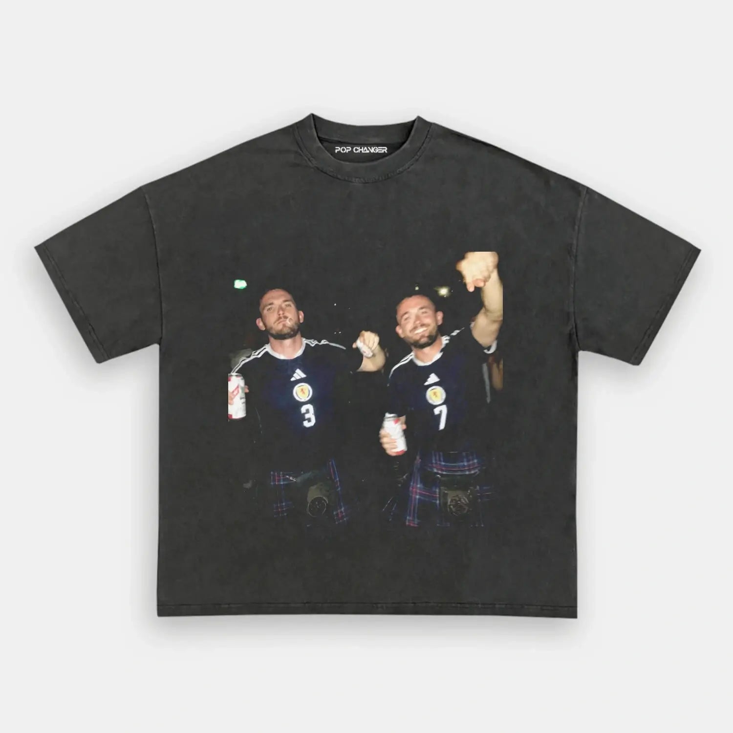 Scotland TEE10 - POPCHANGER