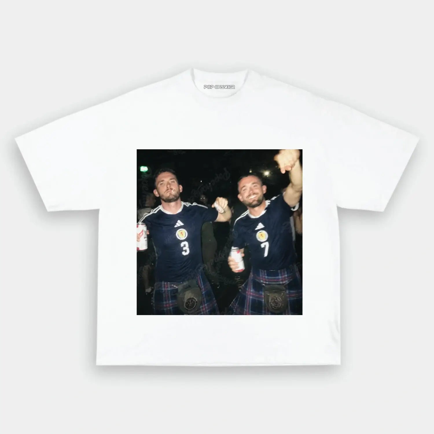 Scotland TEE10 - POPCHANGER