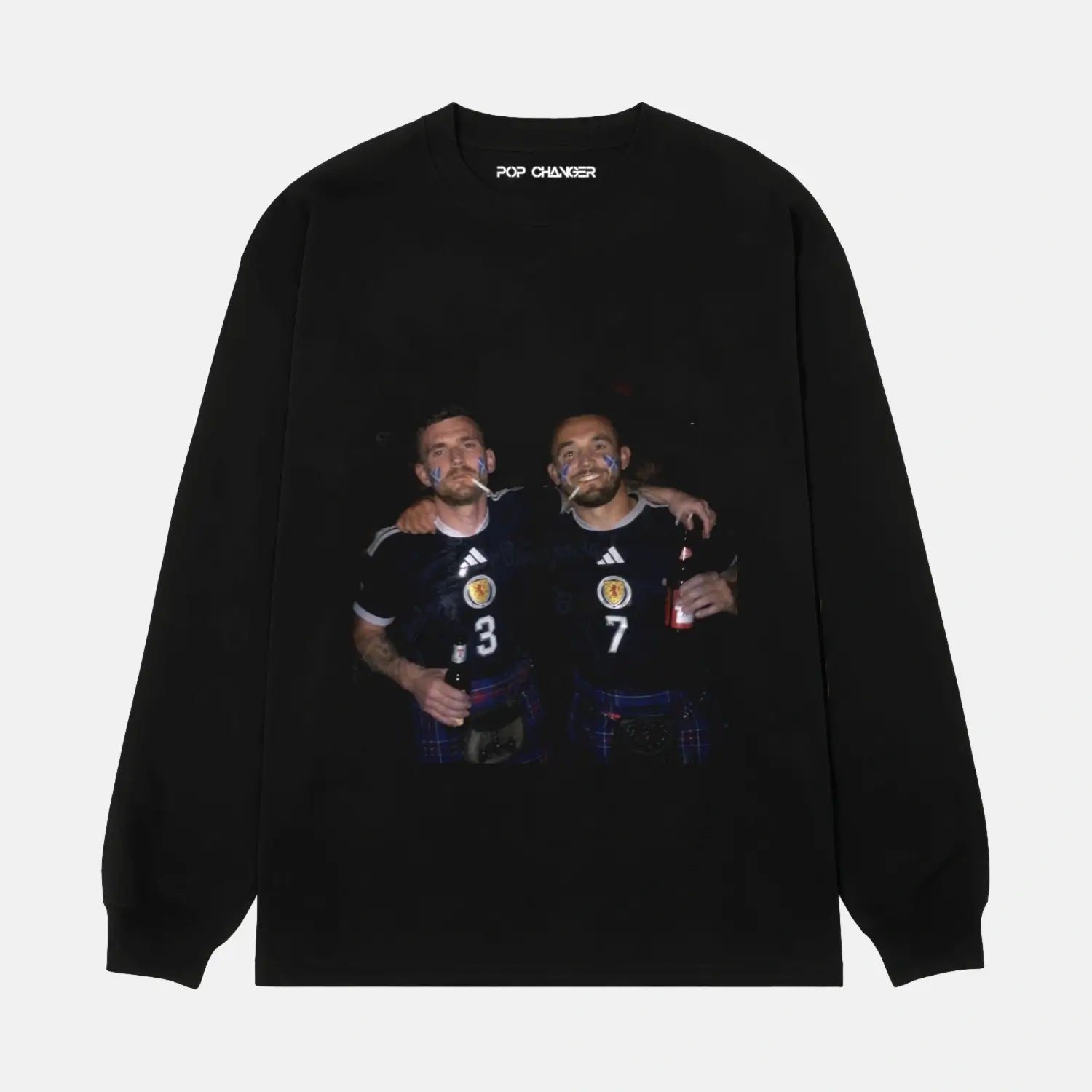 Scotland TEE11 - POPCHANGER