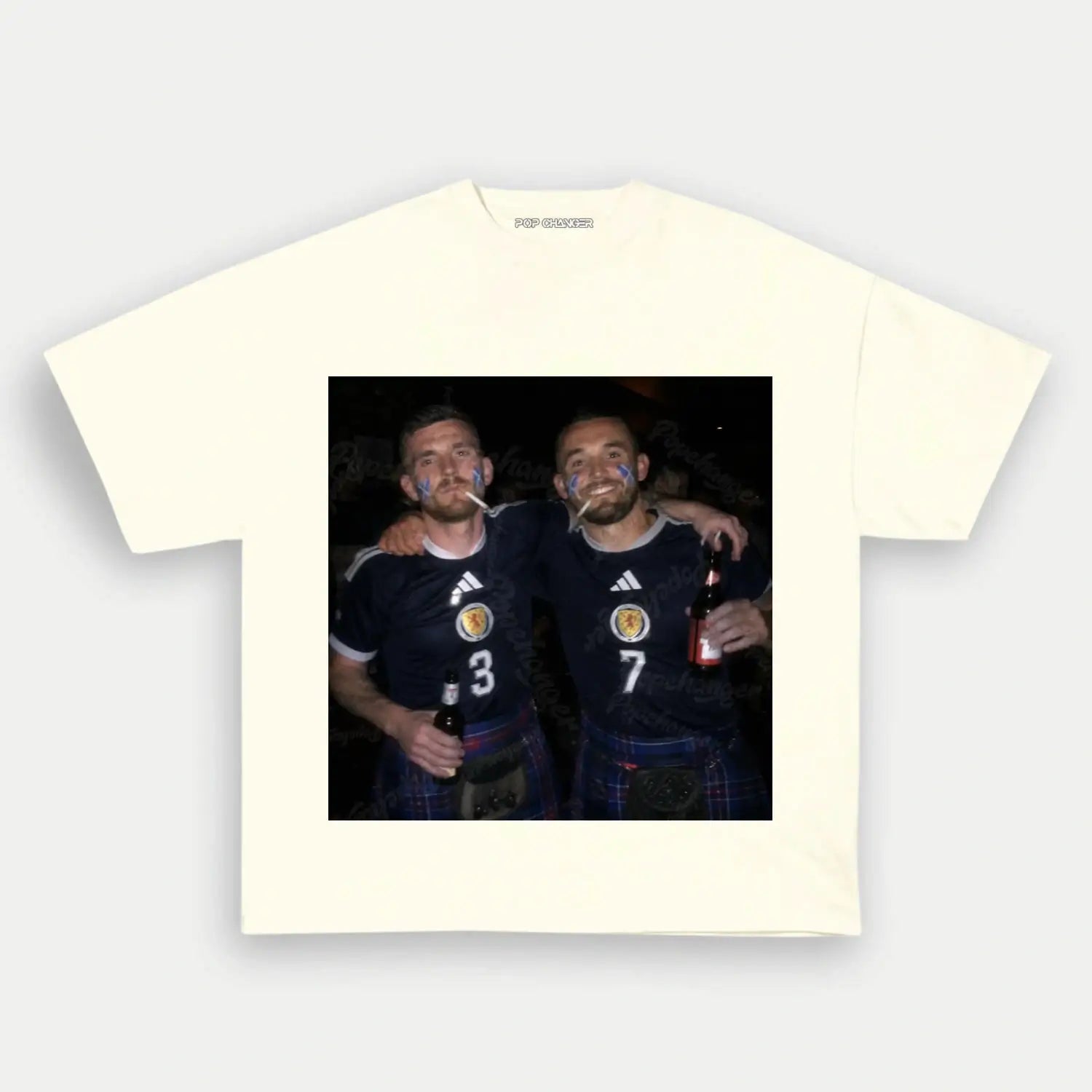 Scotland TEE11 - POPCHANGER