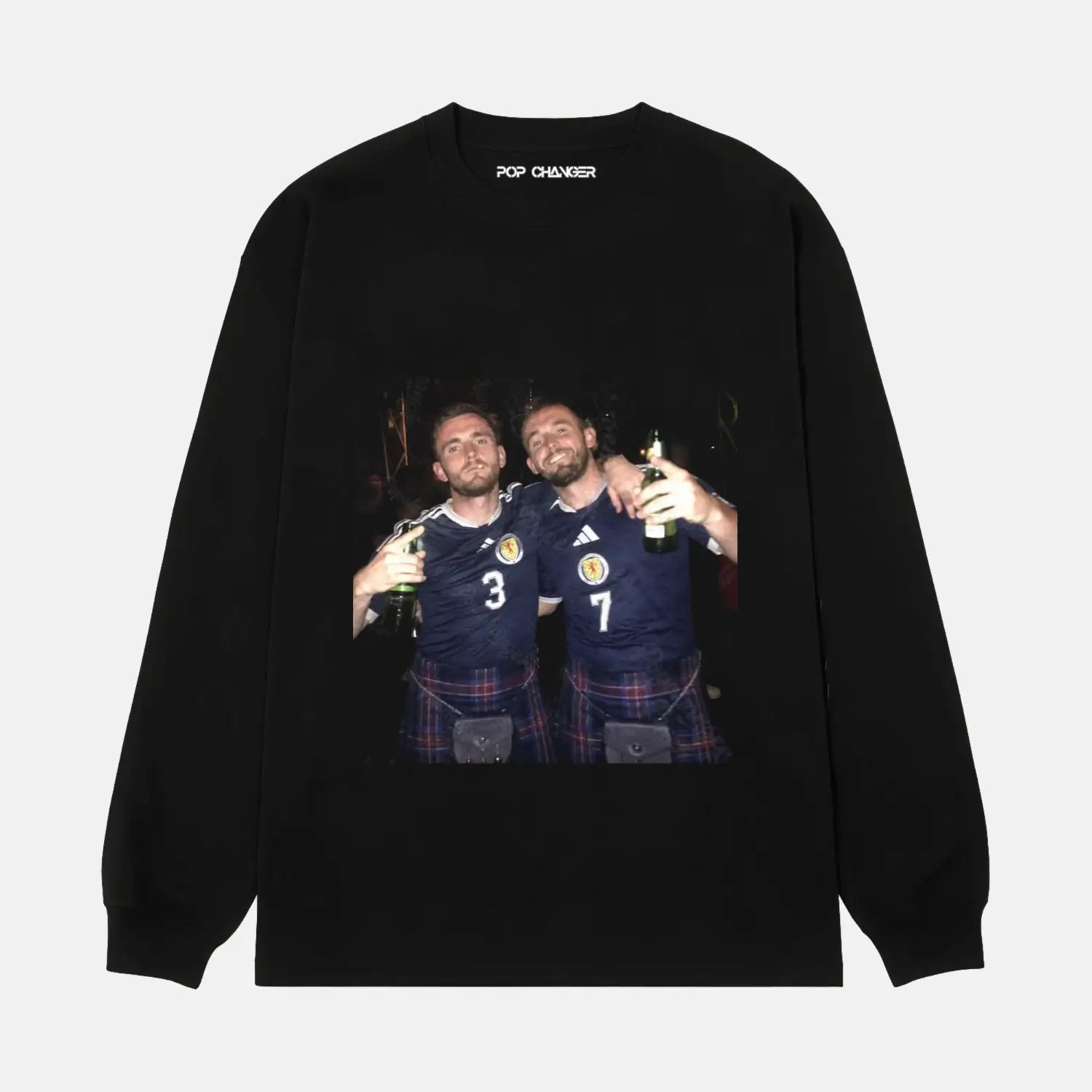 Scotland TEE12 - POPCHANGER