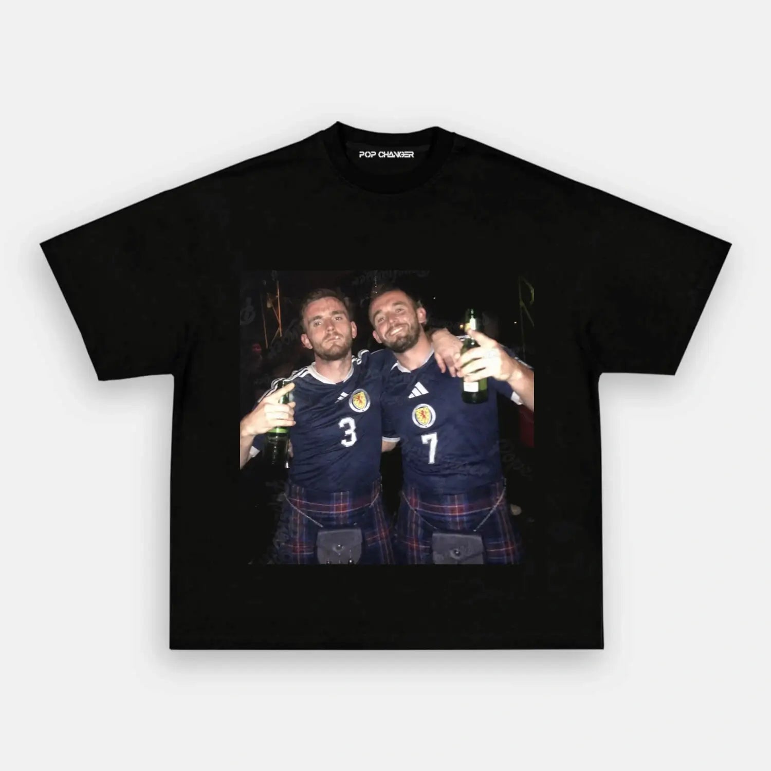 Scotland TEE12 - POPCHANGER