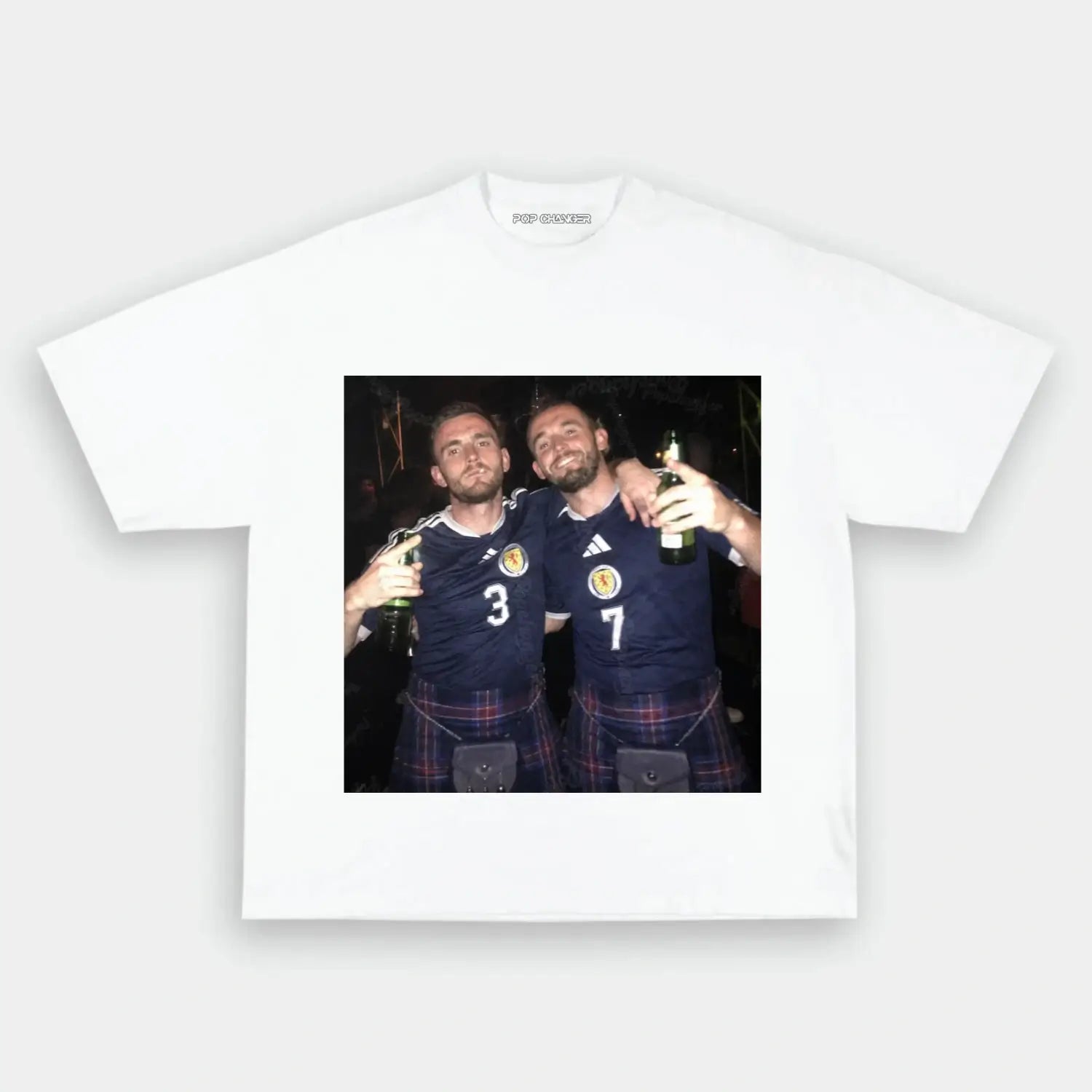 Scotland TEE12 - POPCHANGER