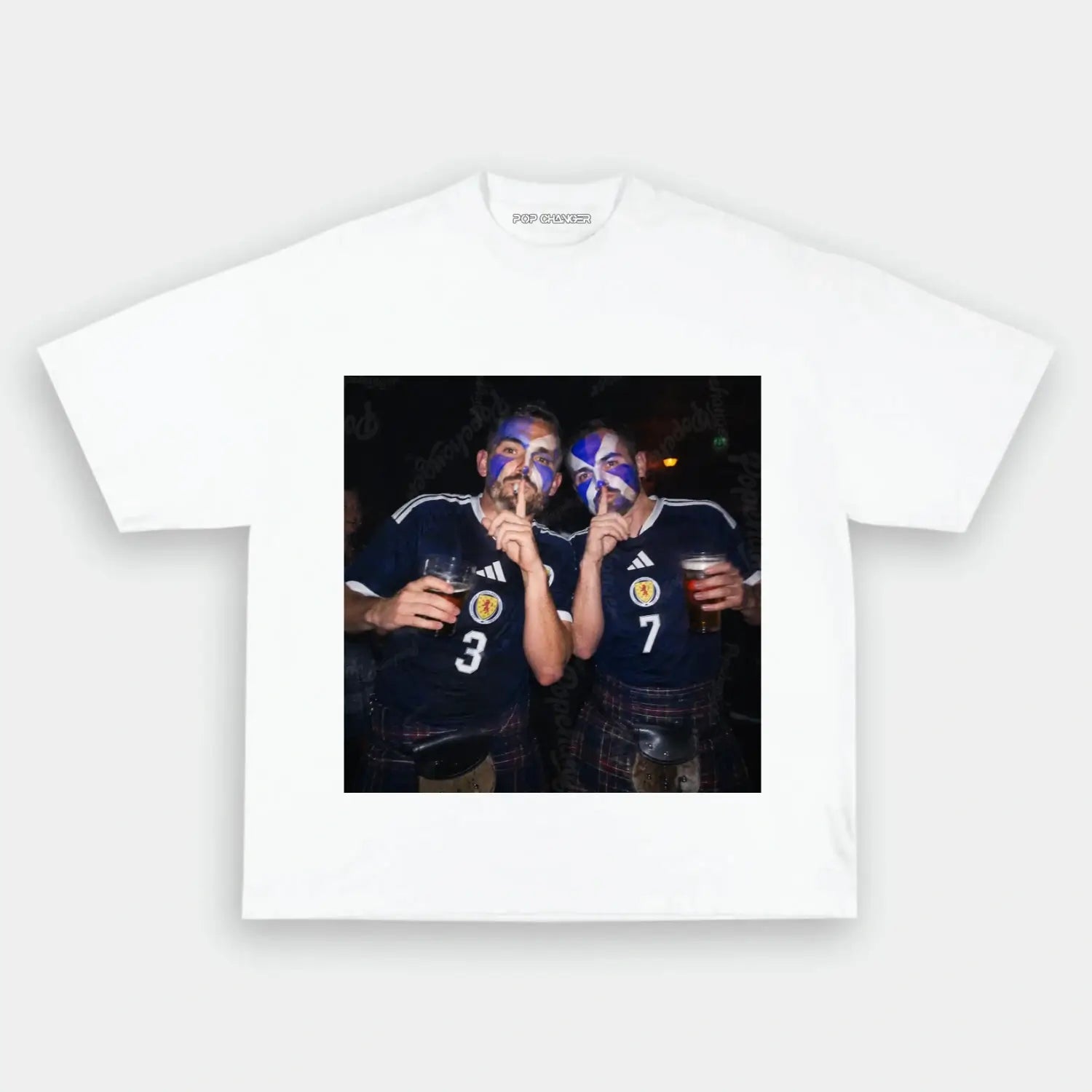 Scotland TEE13 - POPCHANGER