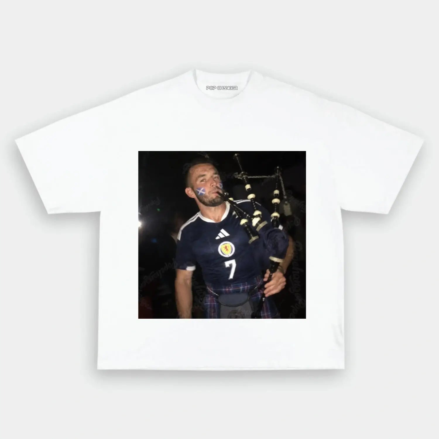 Scotland TEE14 - POPCHANGER