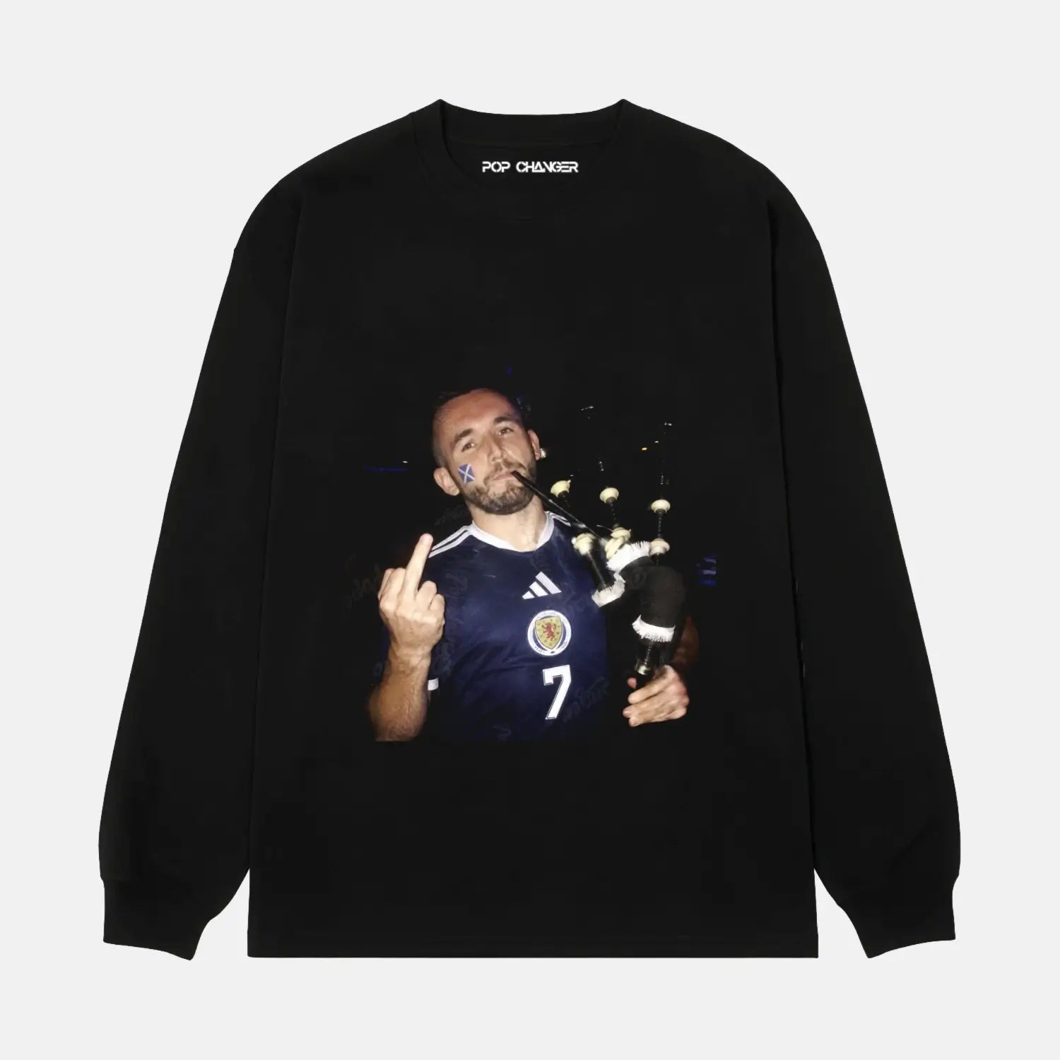 Scotland TEE15 - POPCHANGER