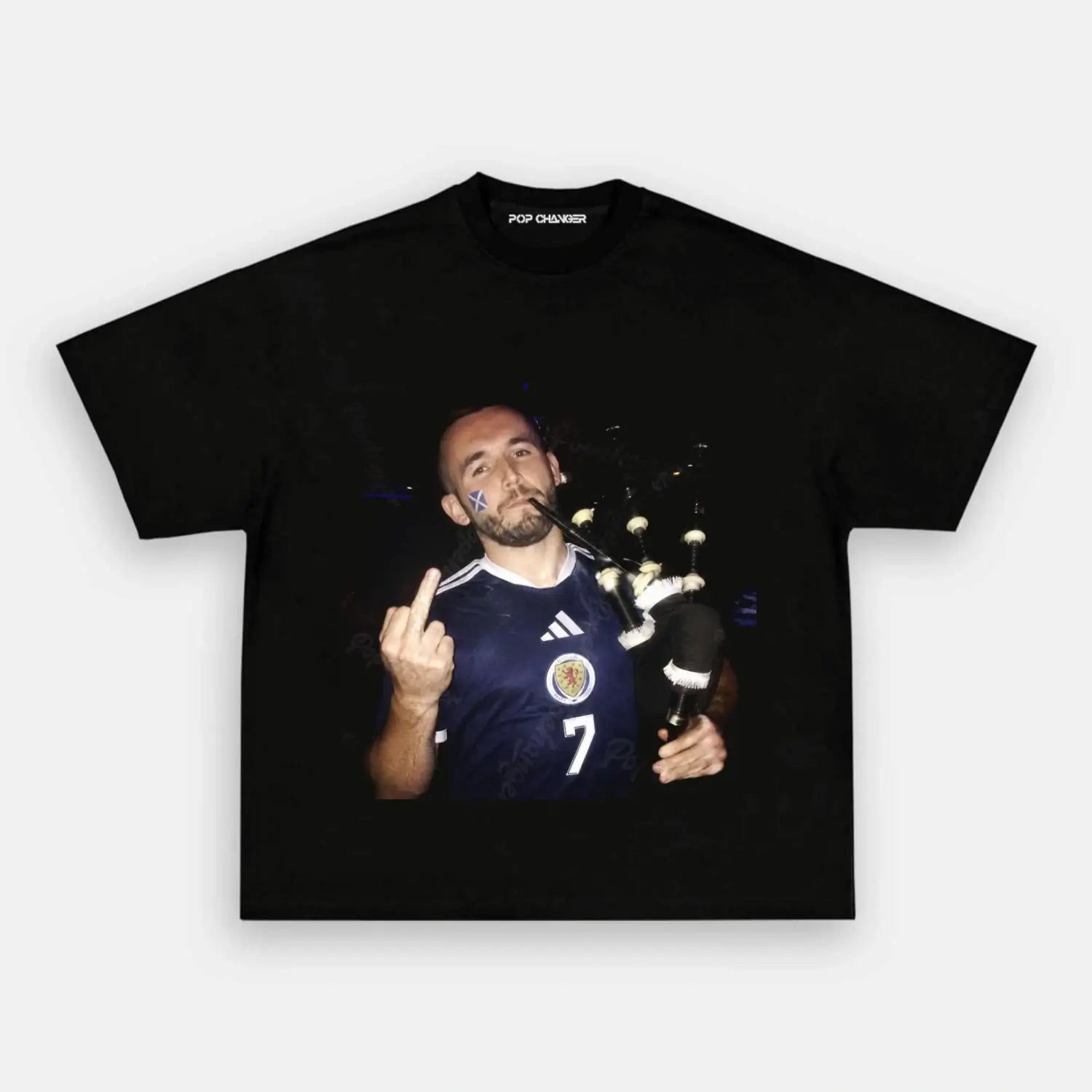 Scotland TEE15 - POPCHANGER