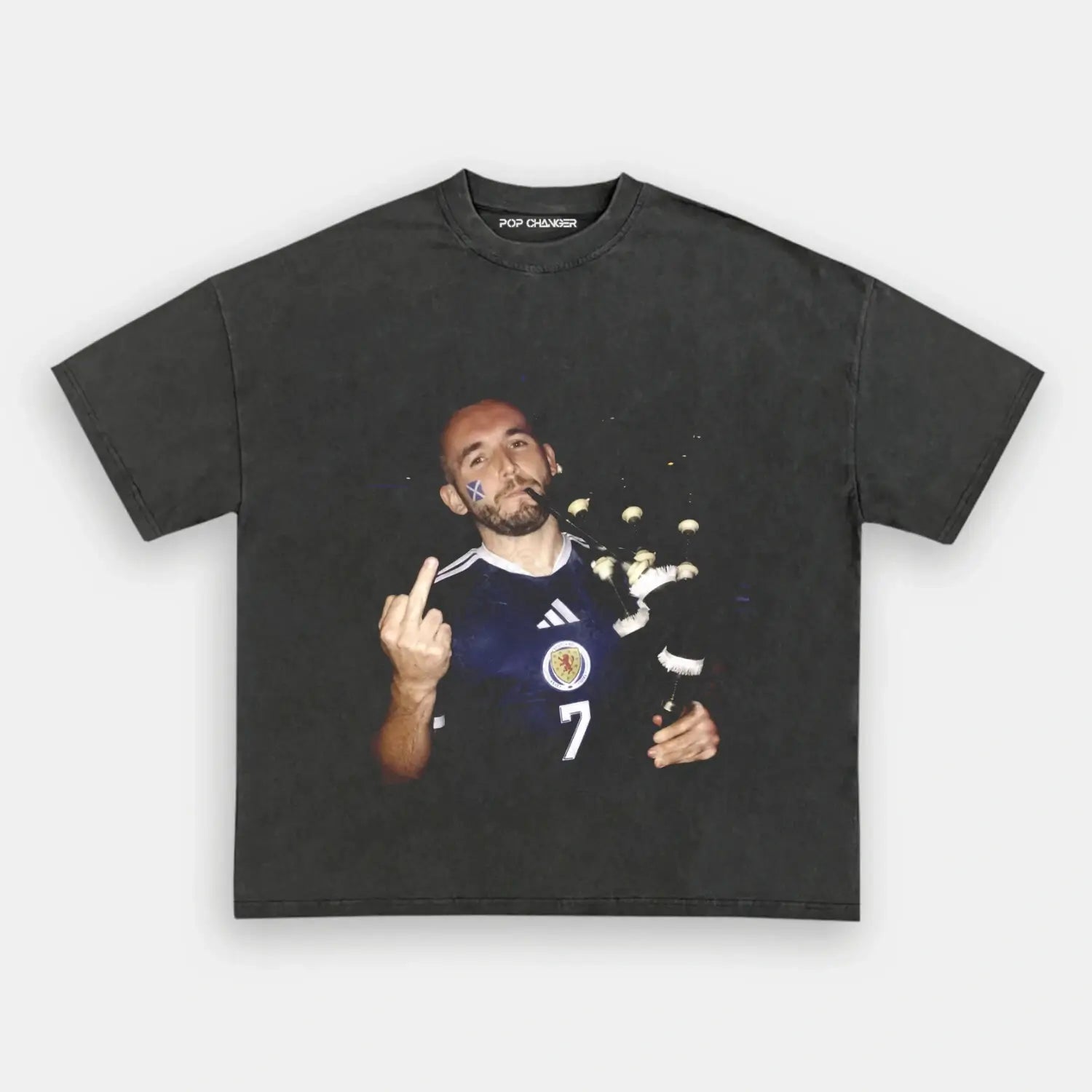 Scotland TEE15 - POPCHANGER