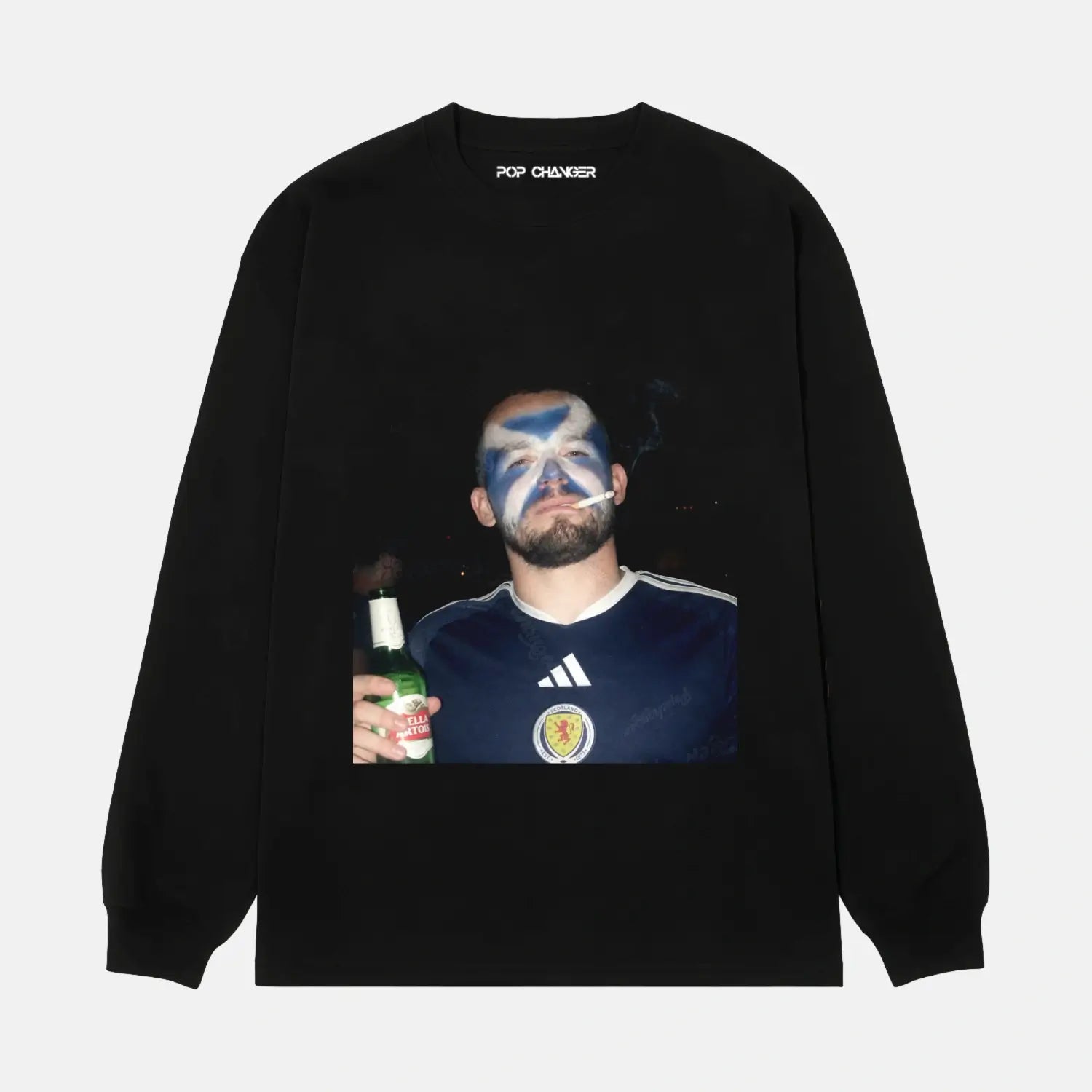 Scotland TEE2 - POPCHANGER