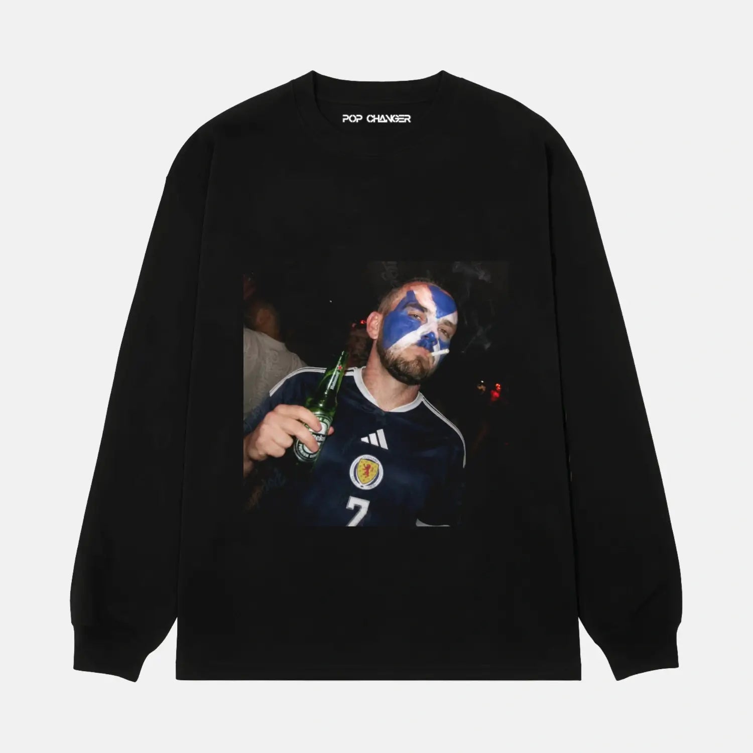 Scotland TEE3 - POPCHANGER