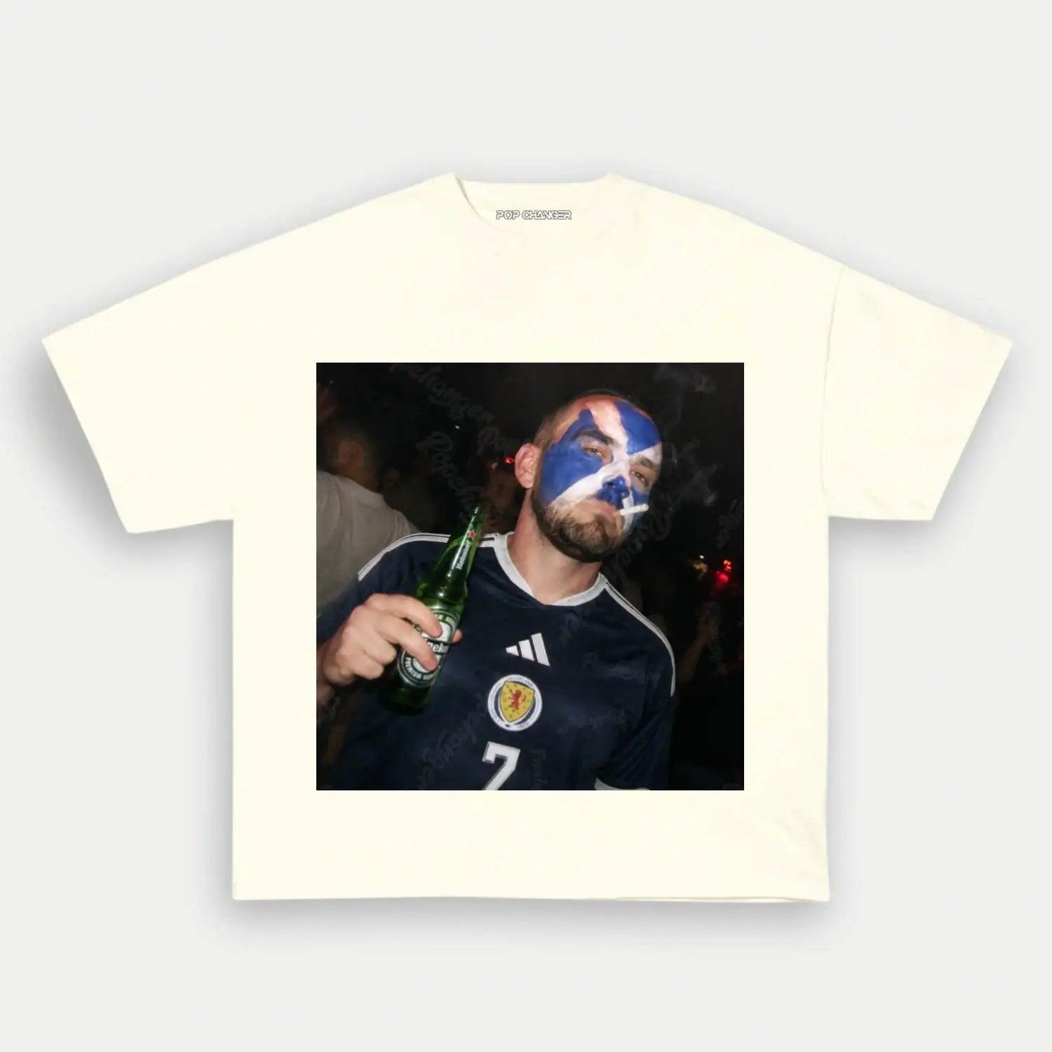 Scotland TEE3 - POPCHANGER