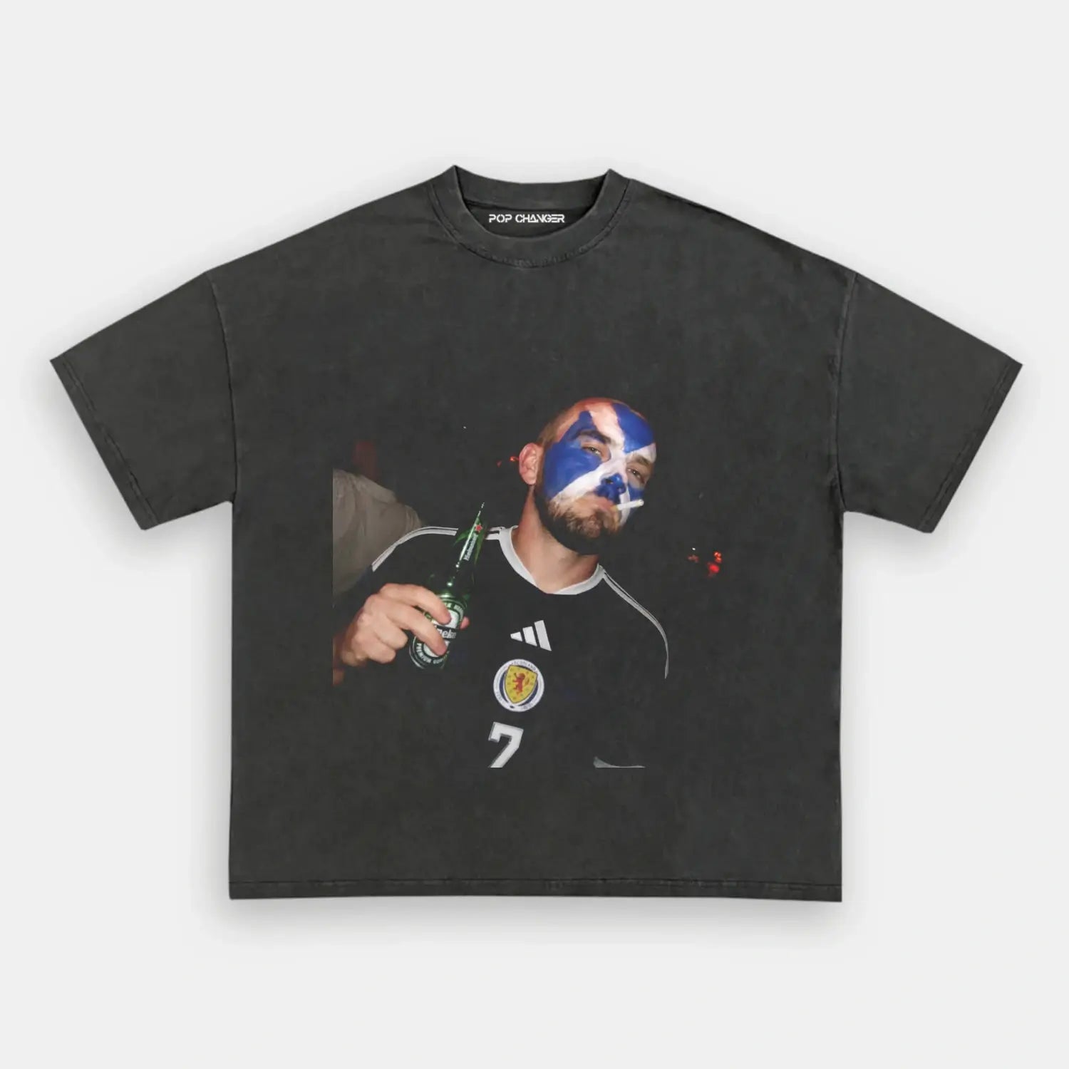 Scotland TEE3 - POPCHANGER