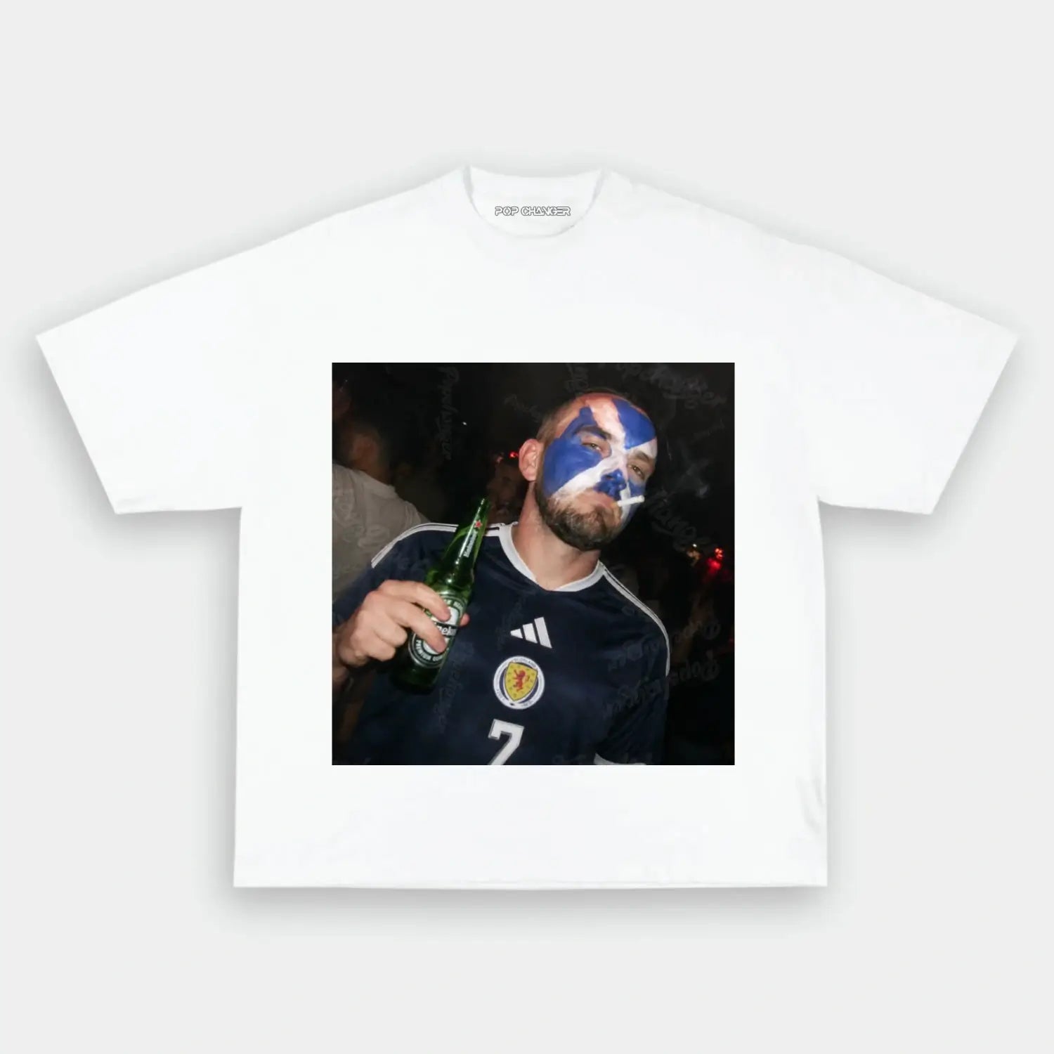 Scotland TEE3 - POPCHANGER