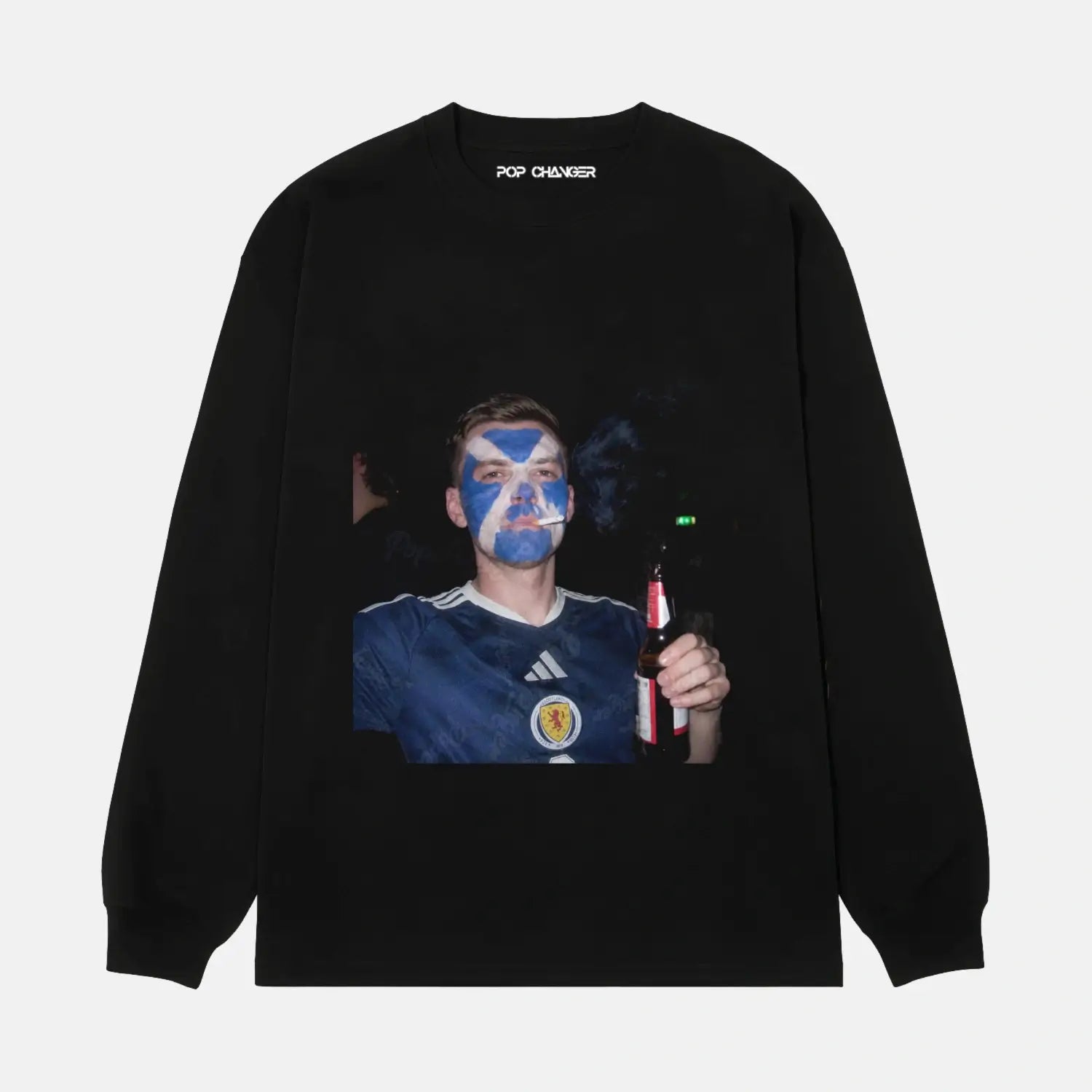 Scotland TEE4 - POPCHANGER