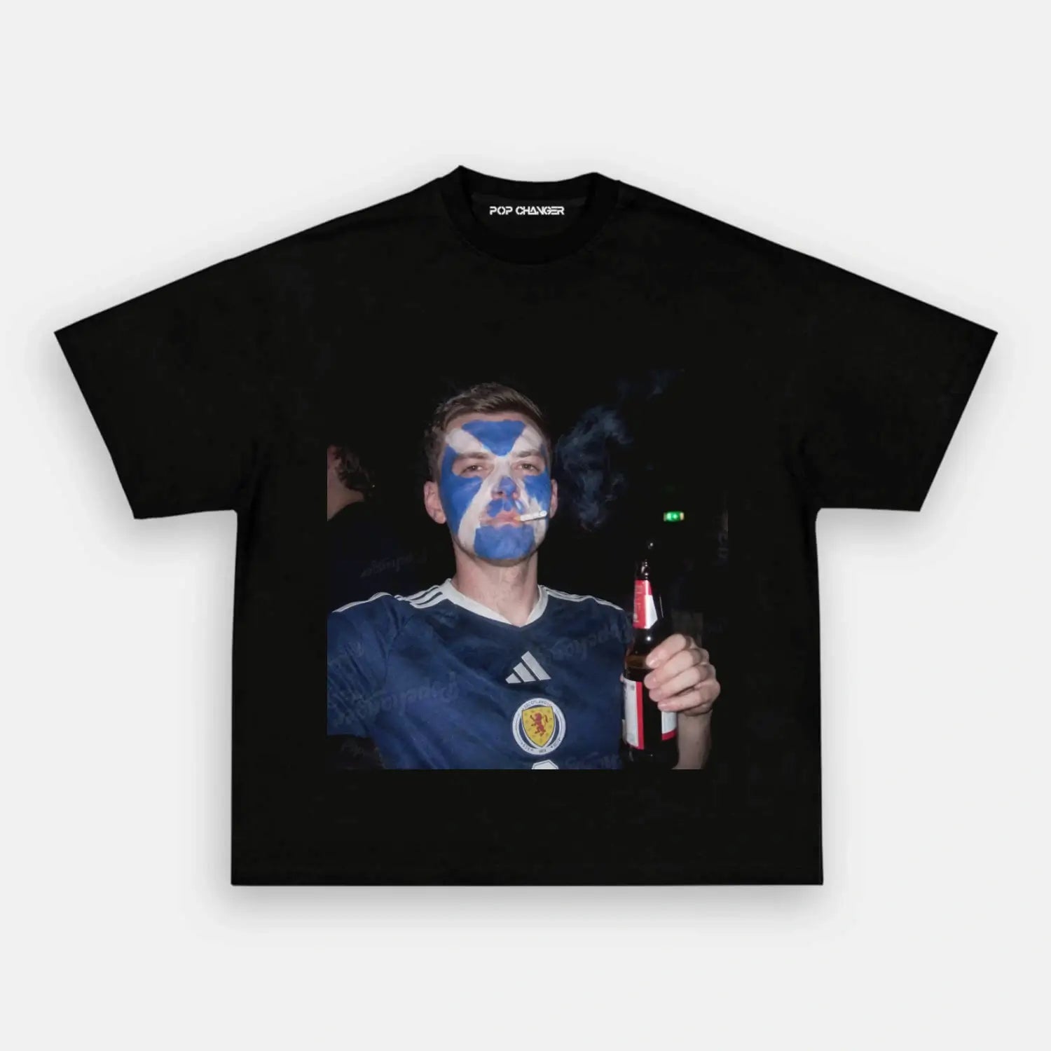 Scotland TEE4 - POPCHANGER