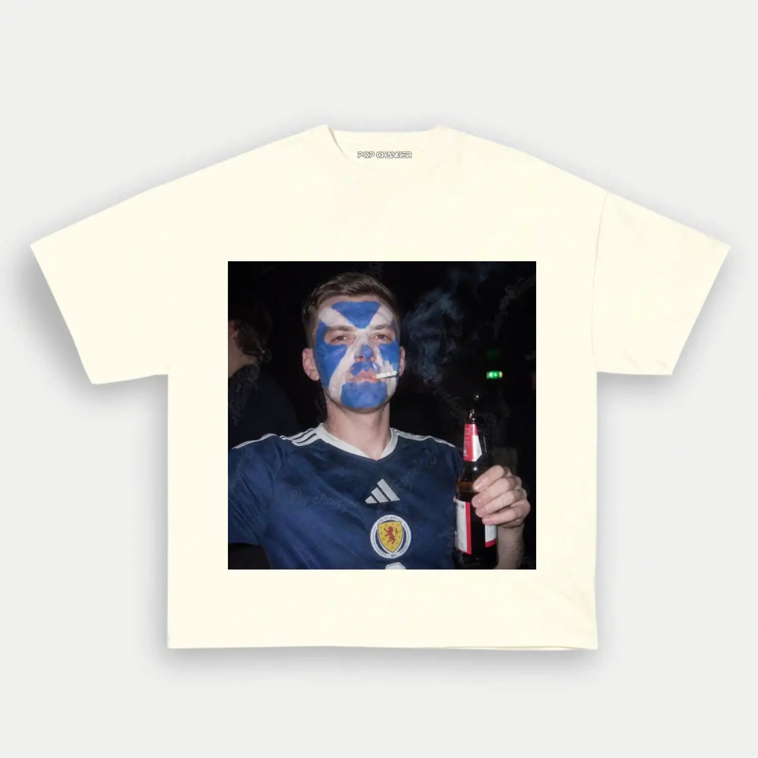 Scotland TEE4 - POPCHANGER