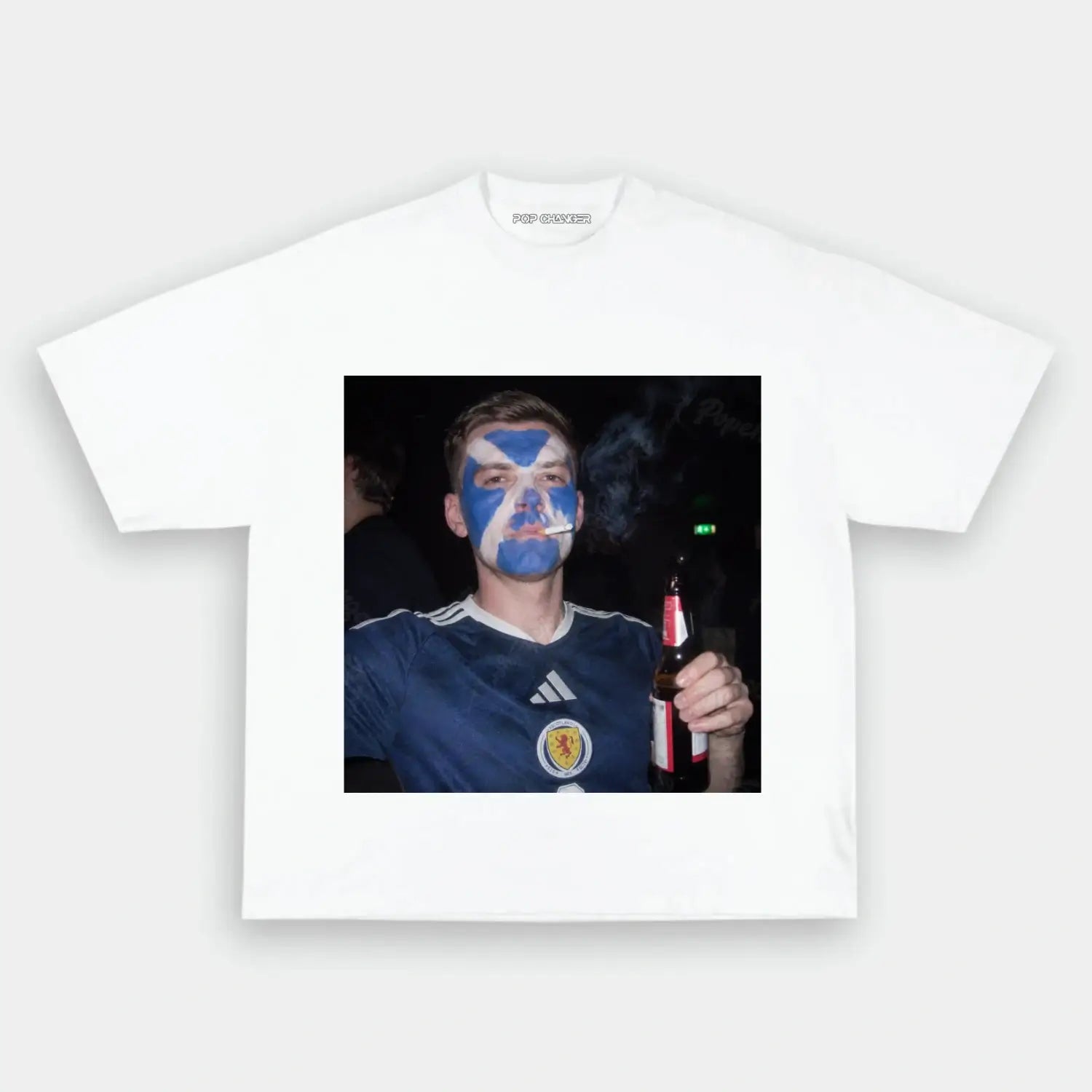 Scotland TEE4 - POPCHANGER