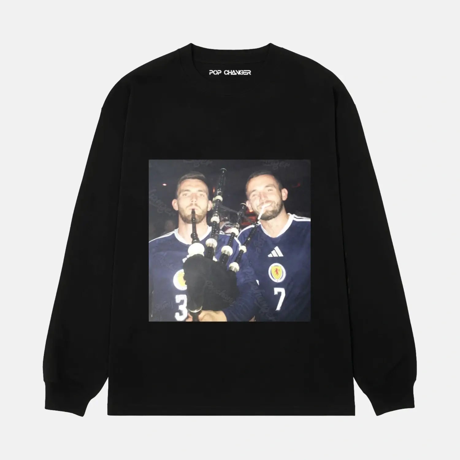 Scotland TEE6 - POPCHANGER