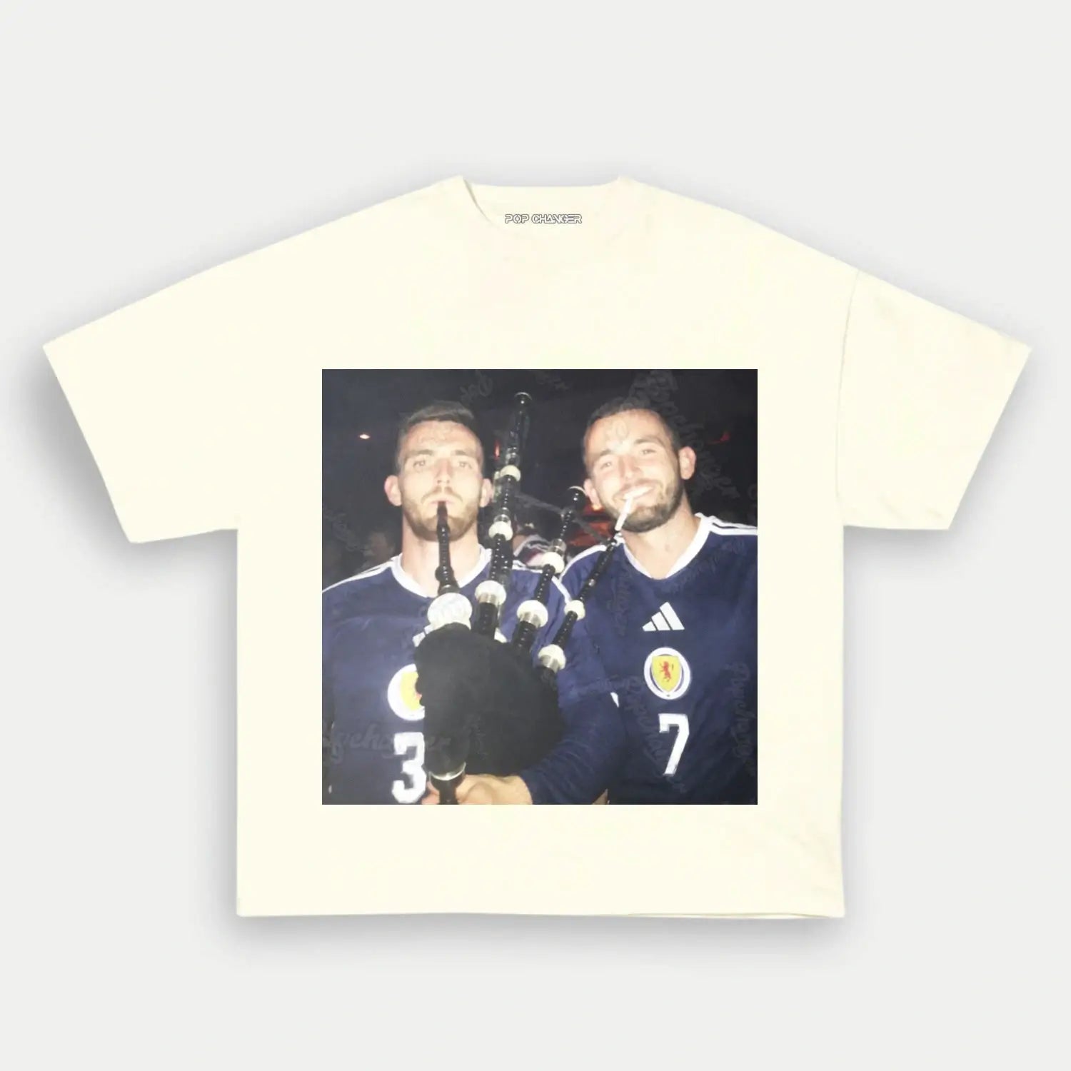 Scotland TEE6 - POPCHANGER
