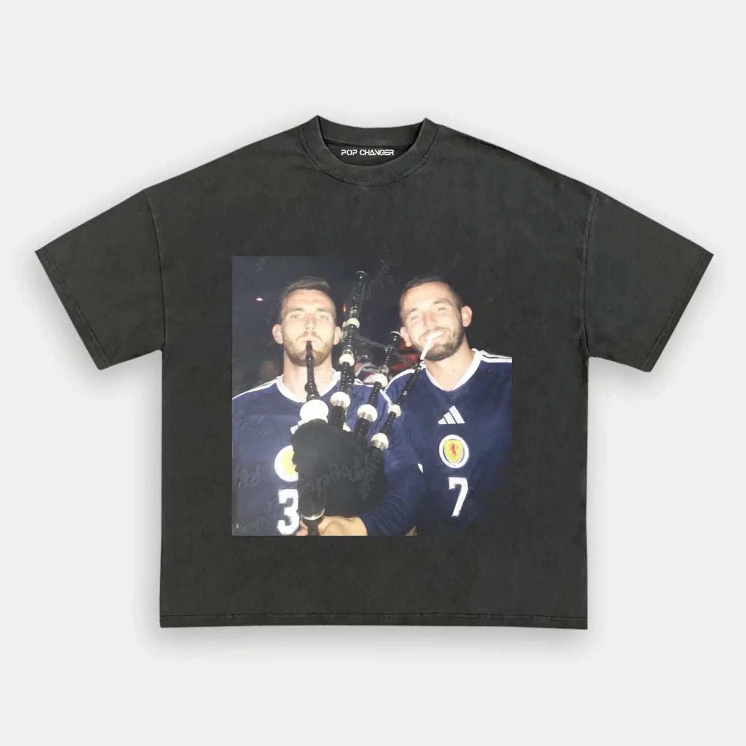 Scotland TEE6 - POPCHANGER