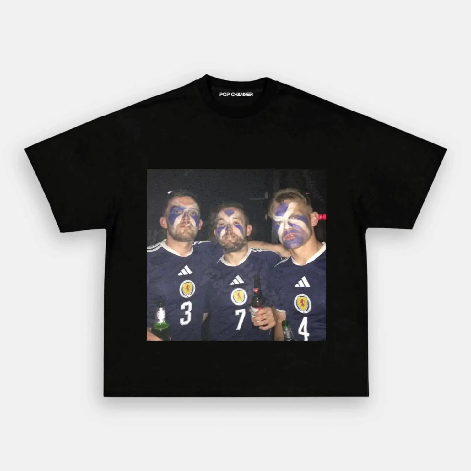 Scotland TEE7 - POPCHANGER