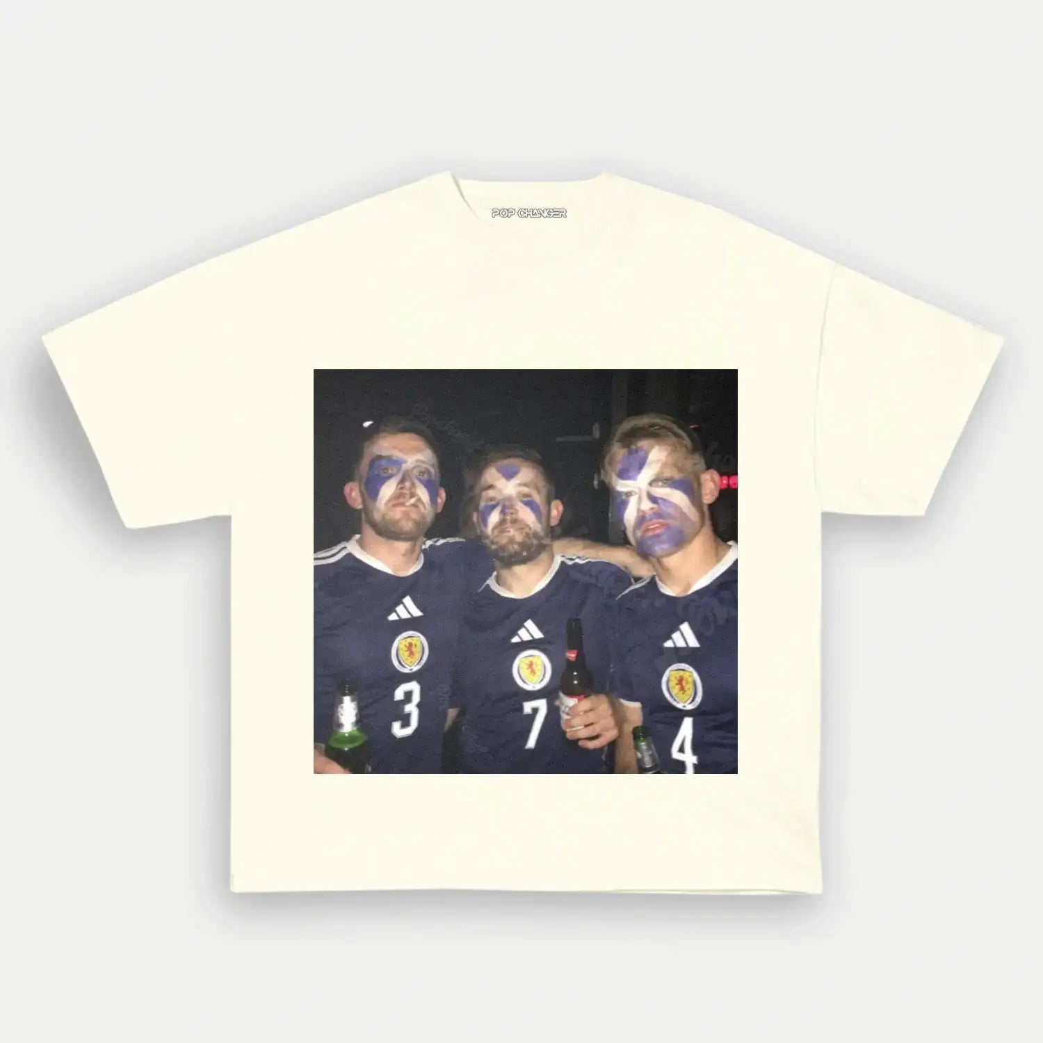 Scotland TEE7 - POPCHANGER