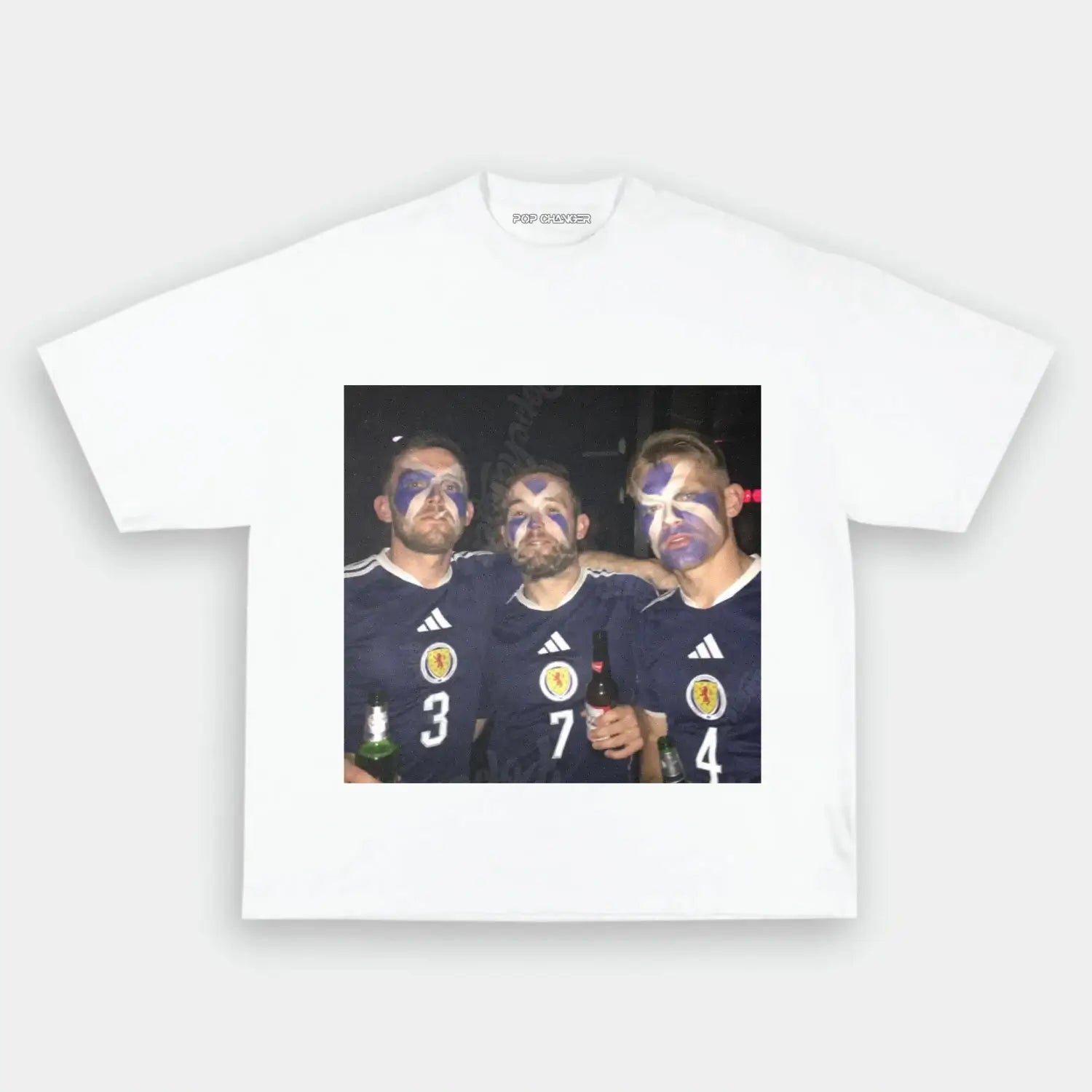 Scotland TEE7 - POPCHANGER