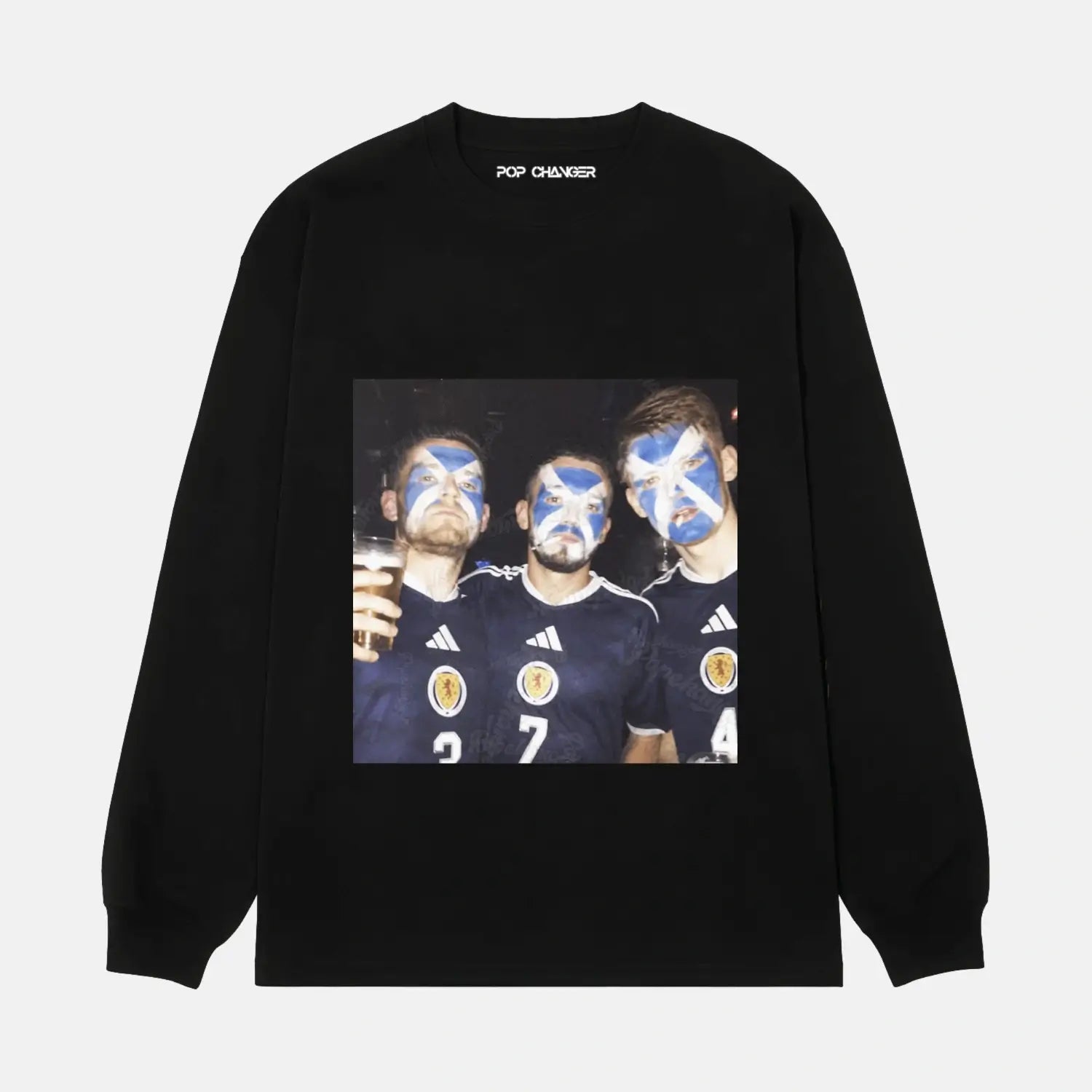 Scotland TEE8 - POPCHANGER