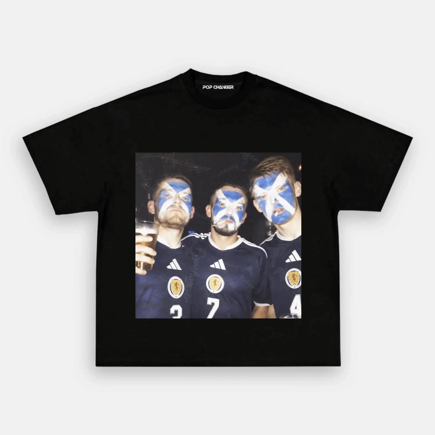 Scotland TEE8 - POPCHANGER