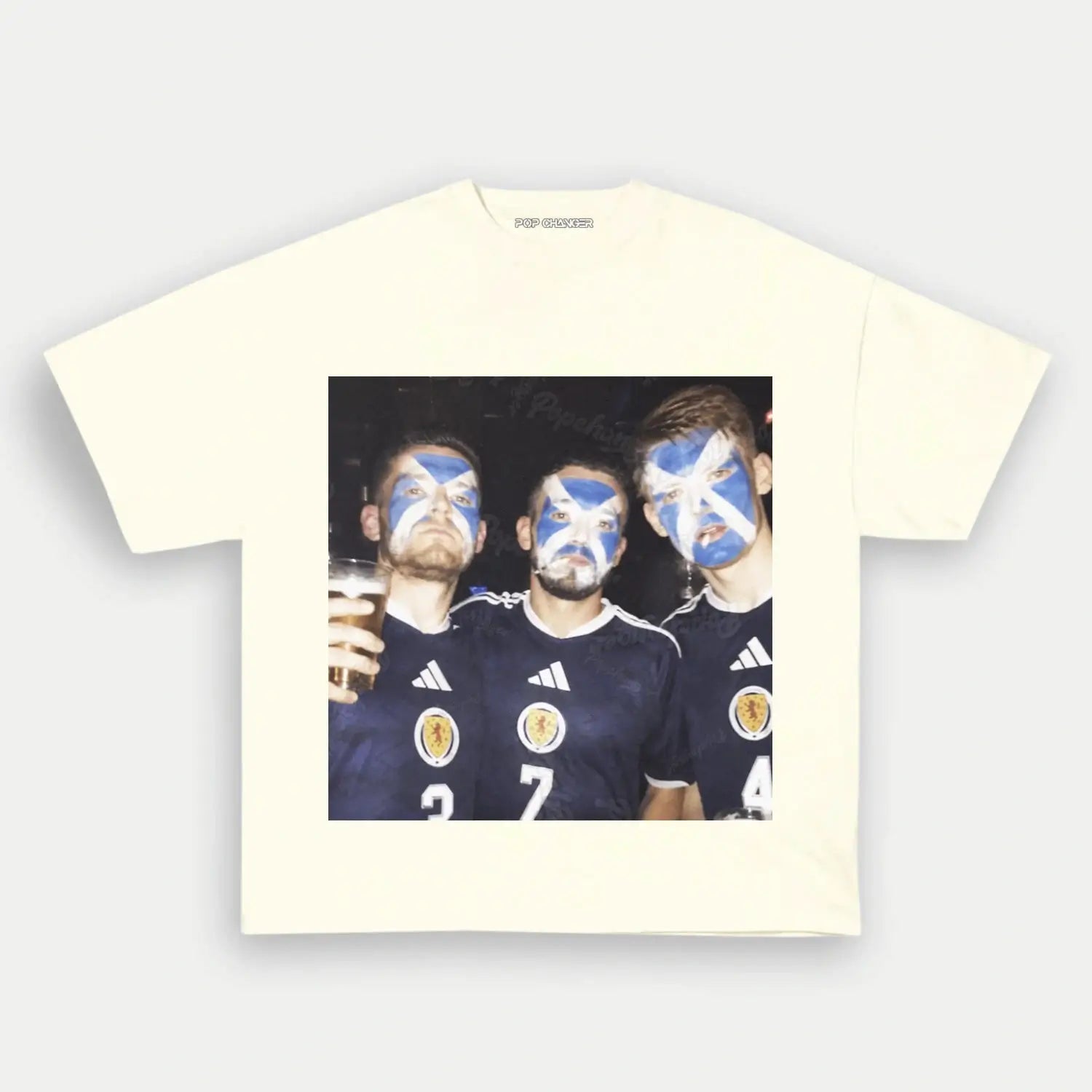 Scotland TEE8 - POPCHANGER