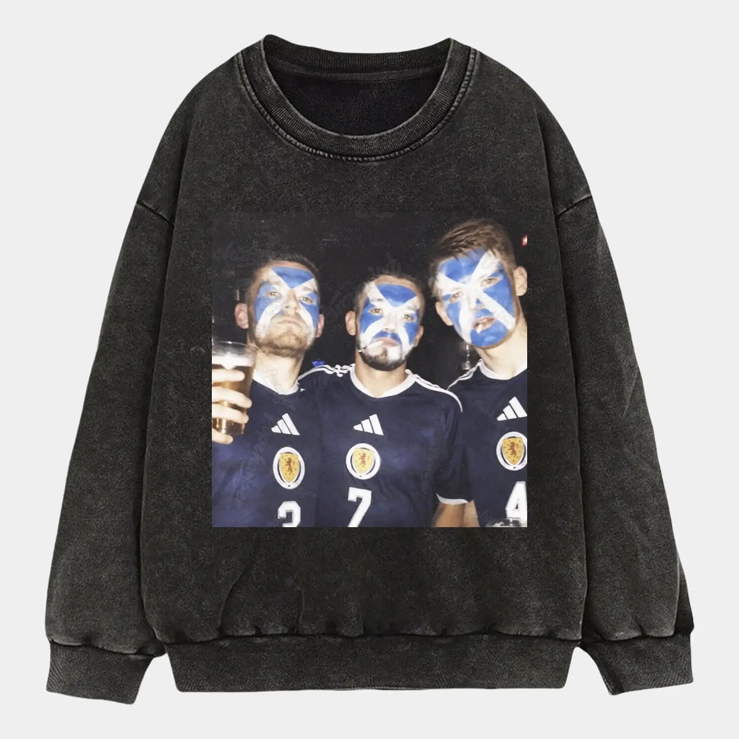 Scotland TEE8 - POPCHANGER