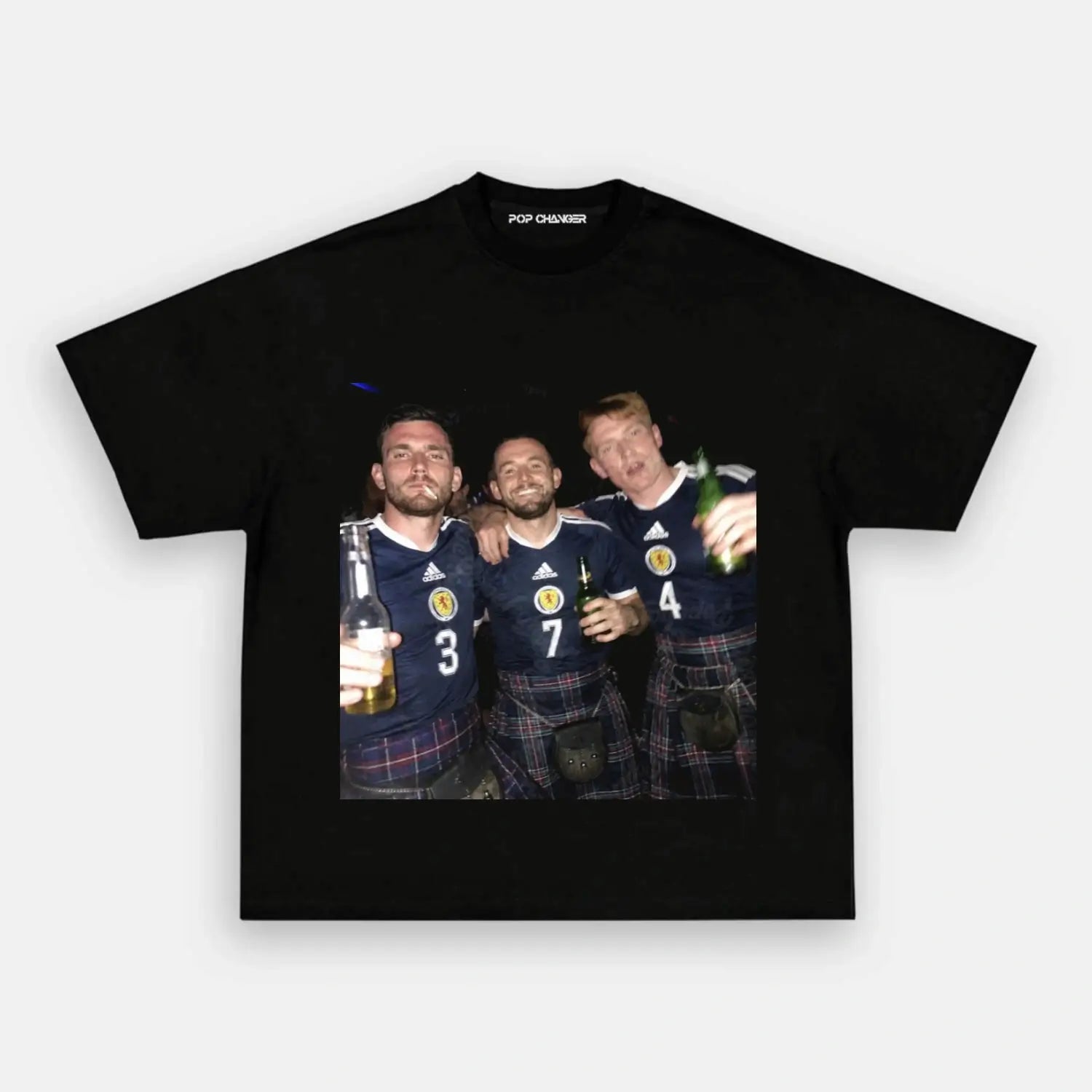 Scotland TEE9 - POPCHANGER