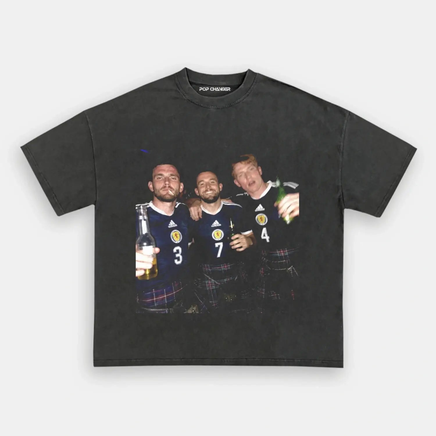 Scotland TEE9 - POPCHANGER