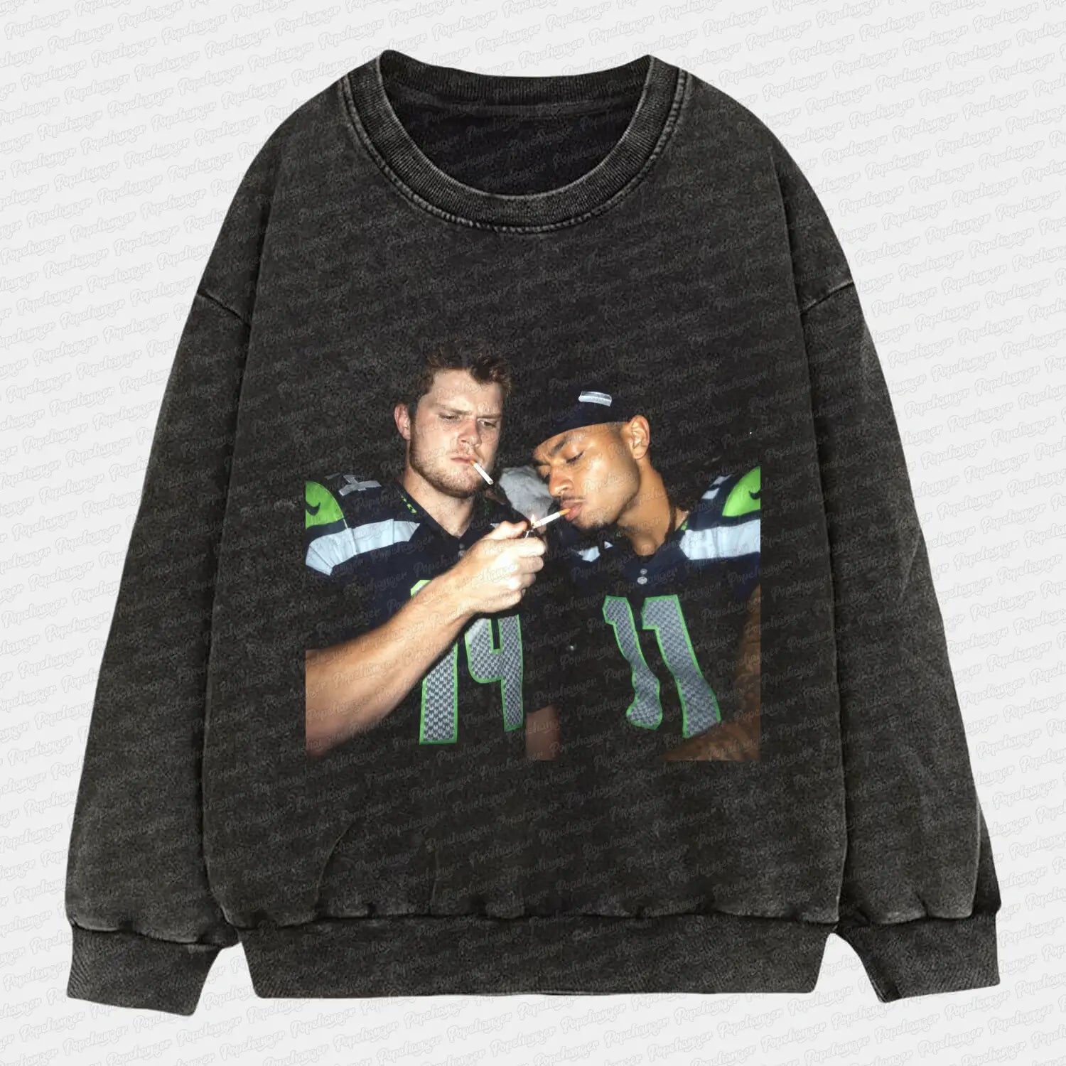 Seahawks After Hours Tee 01 - POPCHANGER