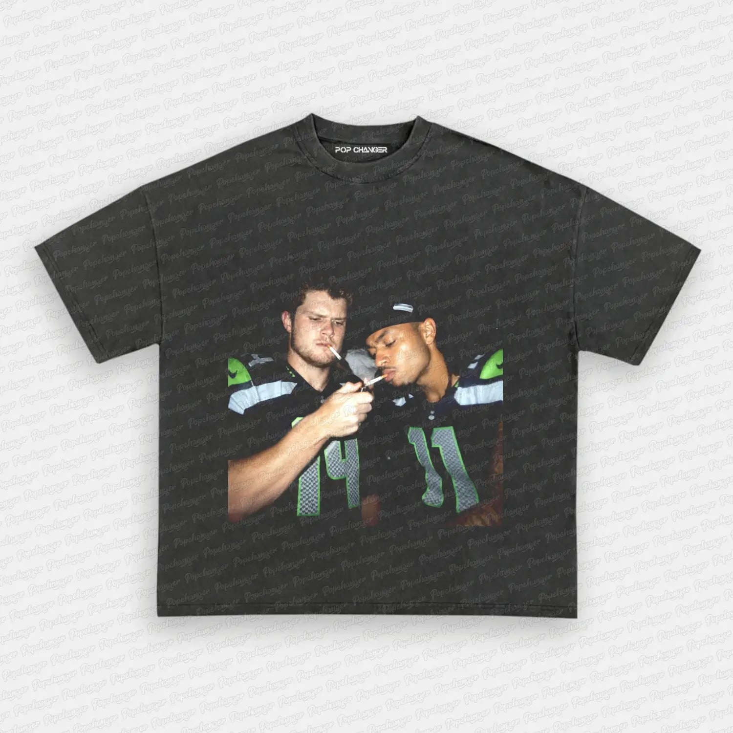 Seahawks After Hours Tee 01 - POPCHANGER