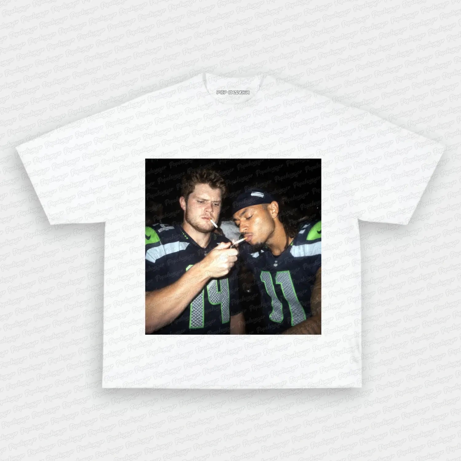 Seahawks After Hours Tee 01 - POPCHANGER