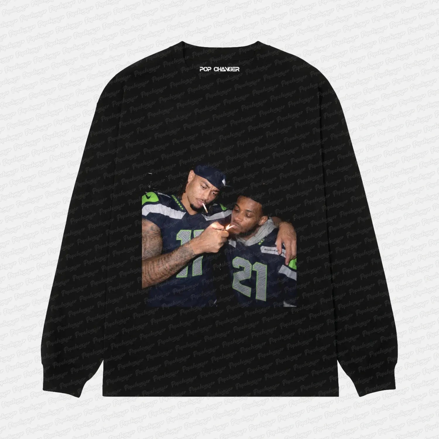 Seahawks After Hours Tee 02 - POPCHANGER