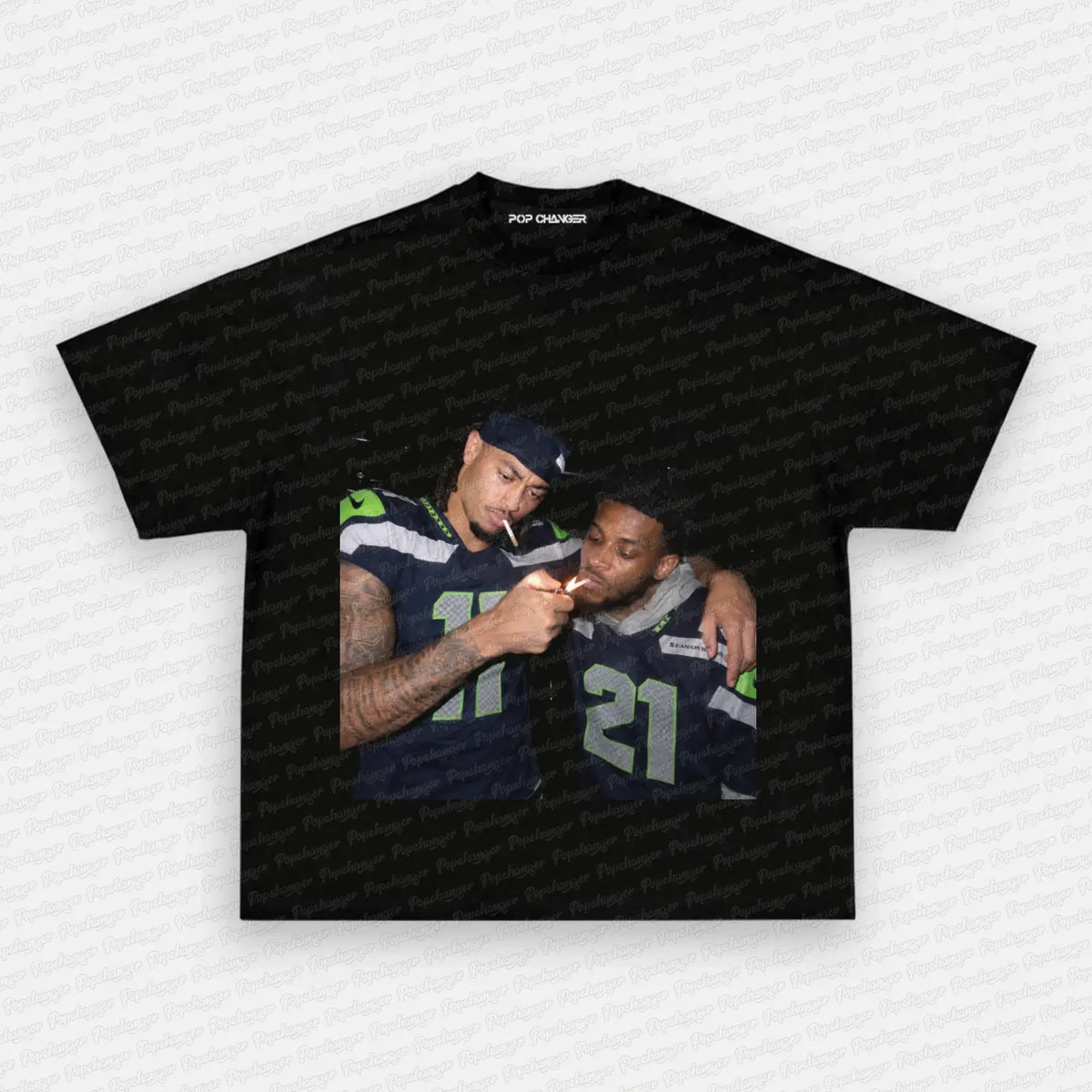 Seahawks After Hours Tee 02 - POPCHANGER