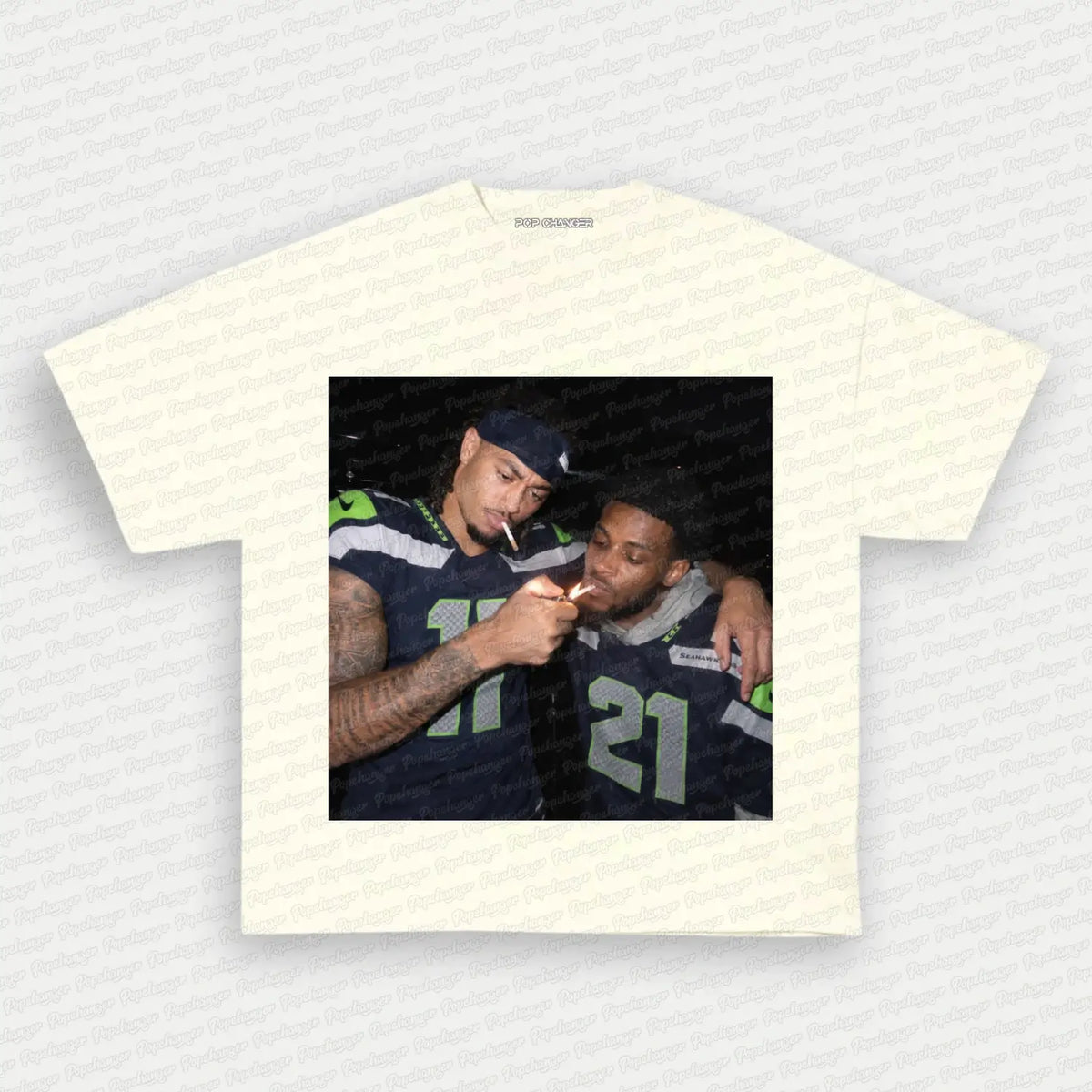 Seahawks After Hours Tee 02 - POPCHANGER
