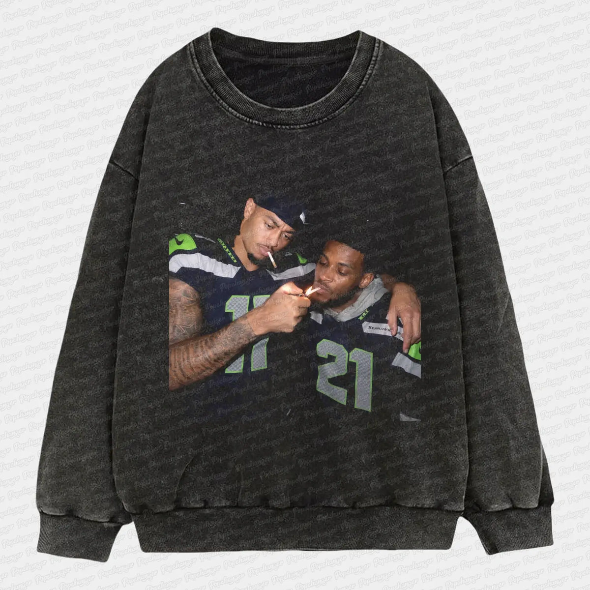 Seahawks After Hours Tee 02 - POPCHANGER