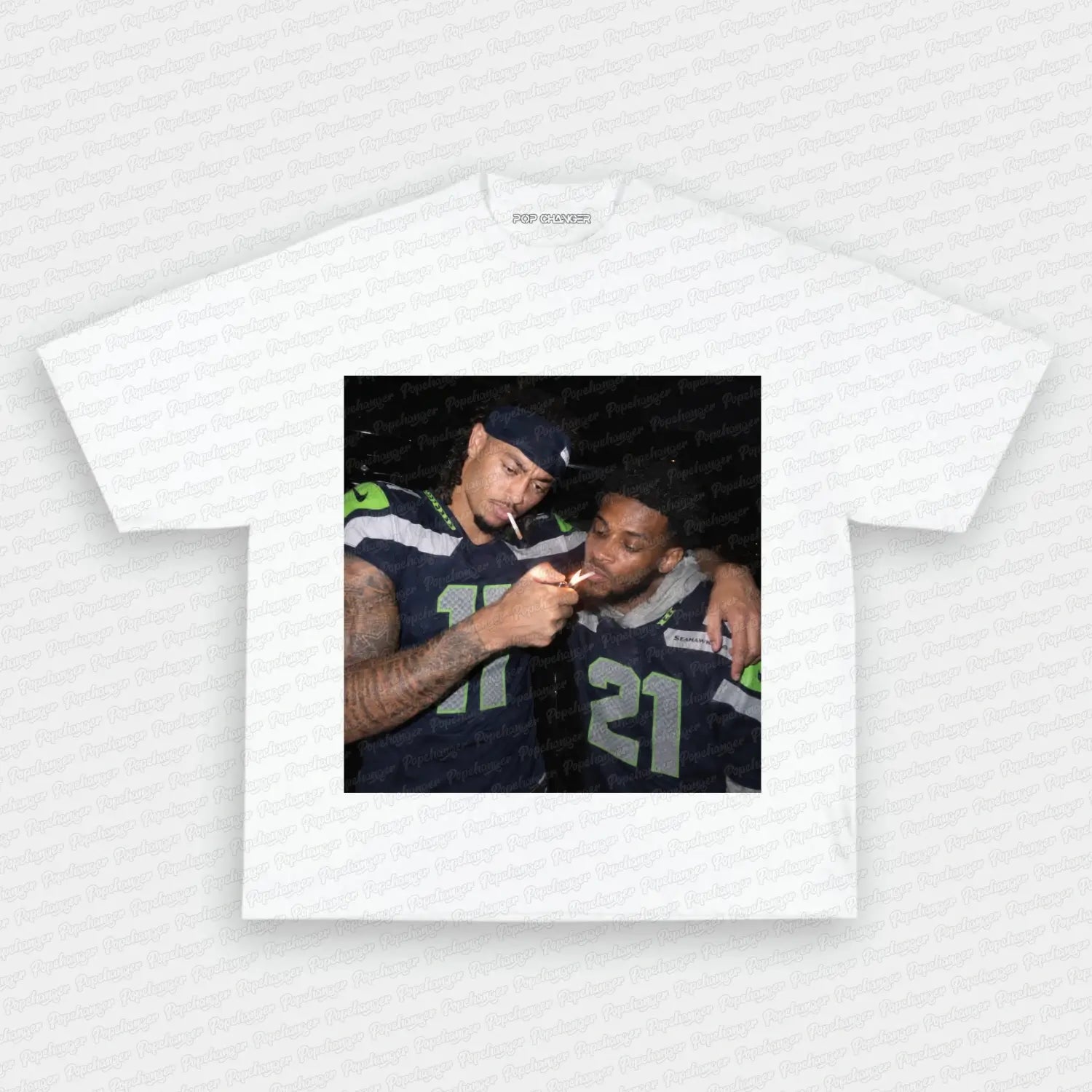 Seahawks After Hours Tee 02 - POPCHANGER