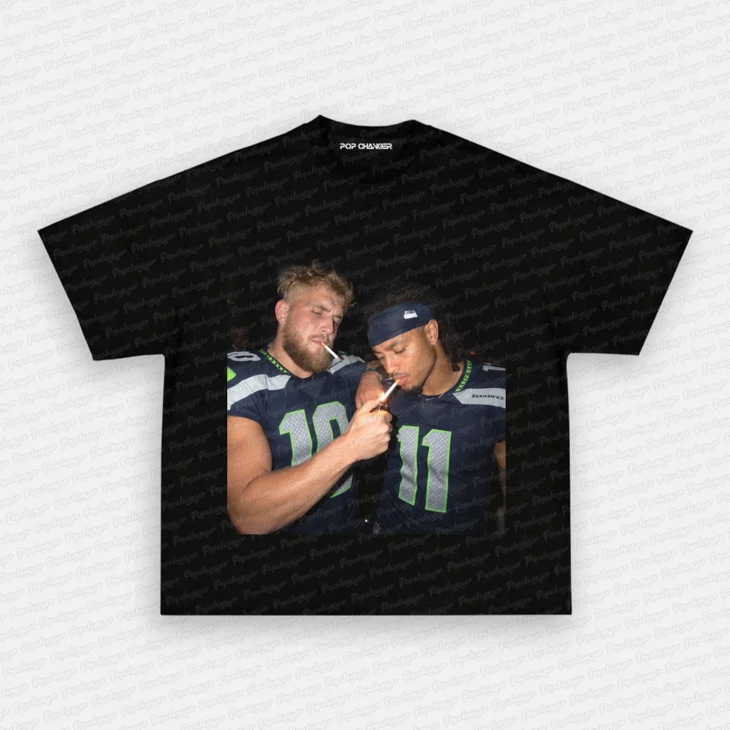 Seahawks After Hours Tee 03 - POPCHANGER