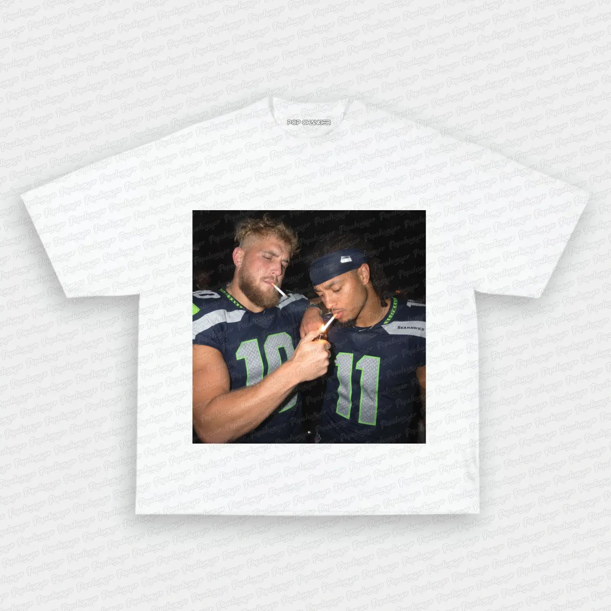 Seahawks After Hours Tee 03 - POPCHANGER