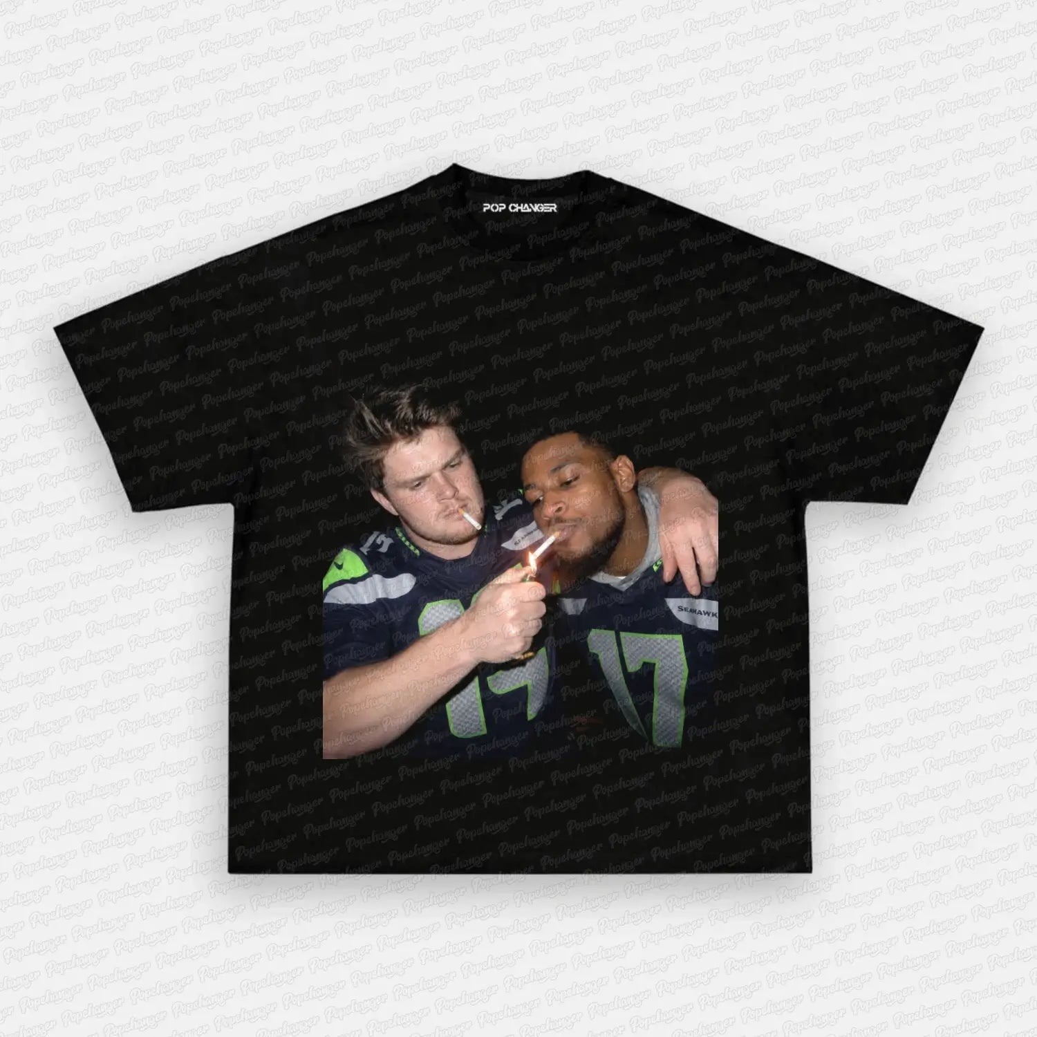 Seahawks After Hours Tee 04 - POPCHANGER