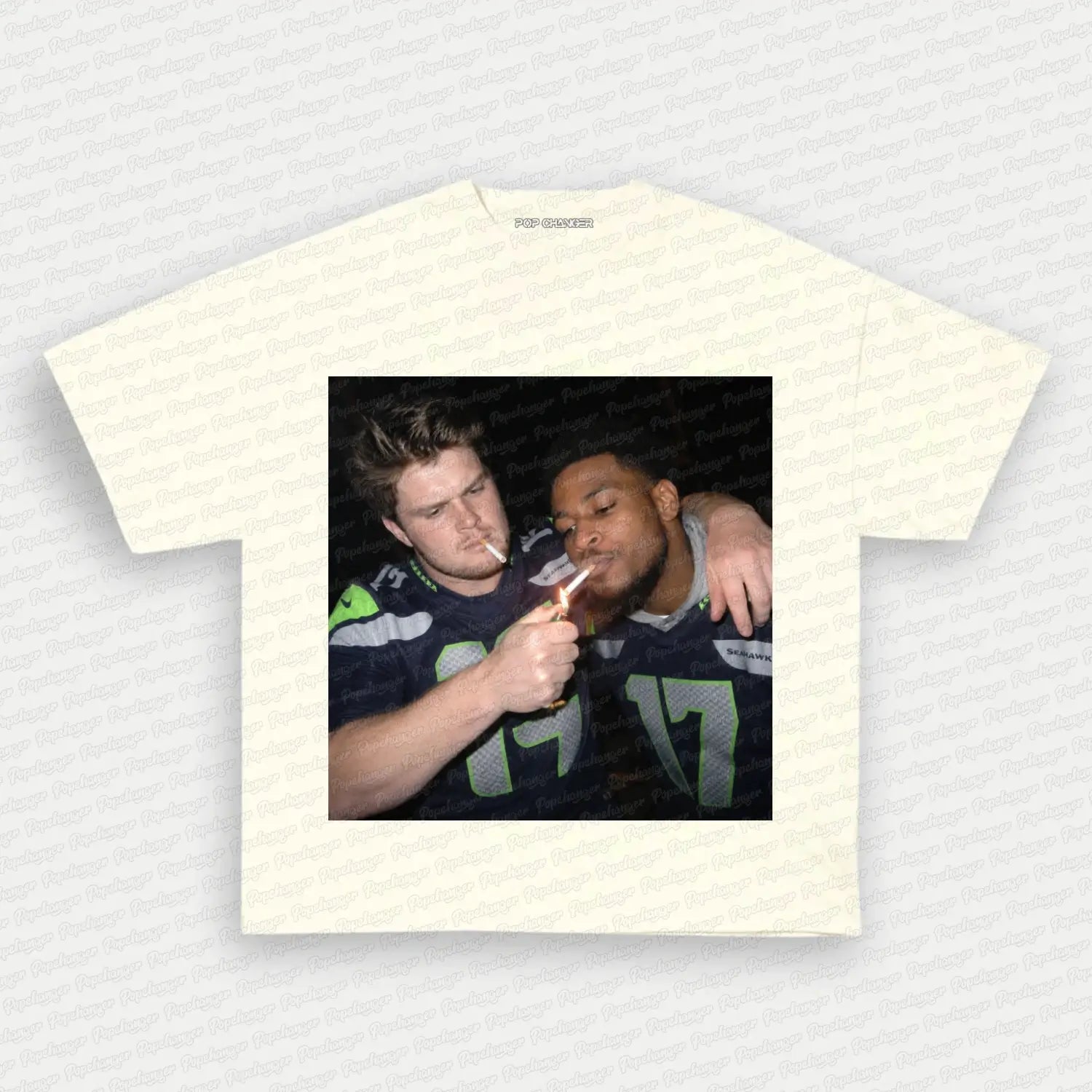 Seahawks After Hours Tee 04 - POPCHANGER