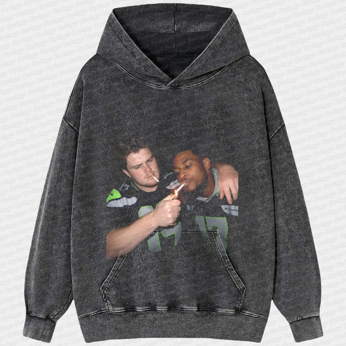 Seahawks After Hours Tee 04 - POPCHANGER